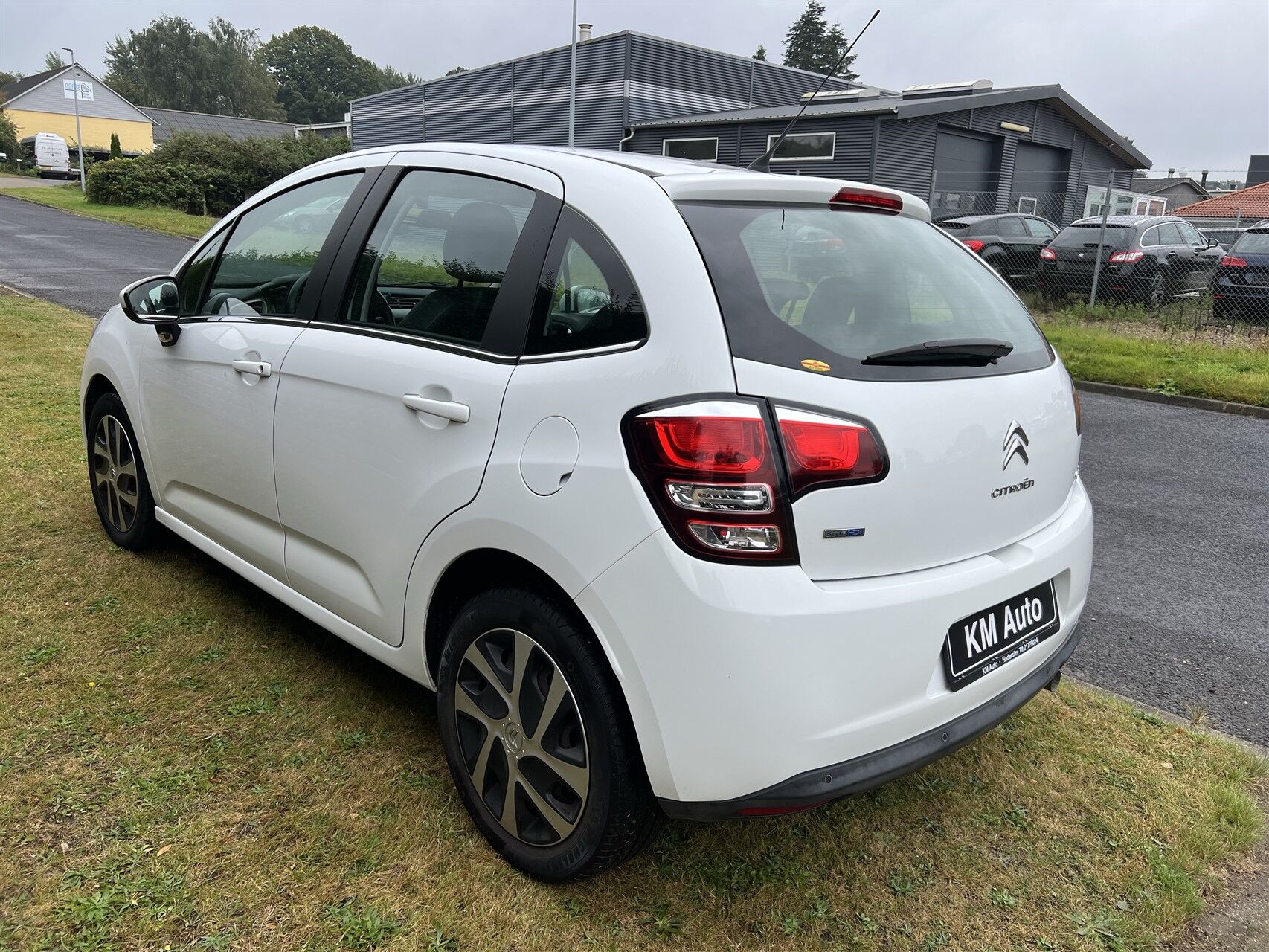 Billede af Citroën C3 1,6 Blue HDi Feel Complet start/stop 100HK 5d