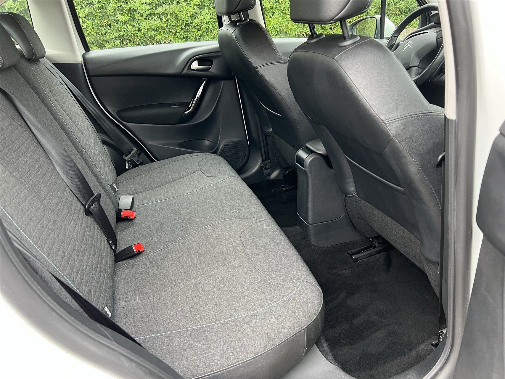 Billede af Citroën C3 1,6 Blue HDi Feel Complet start/stop 100HK 5d