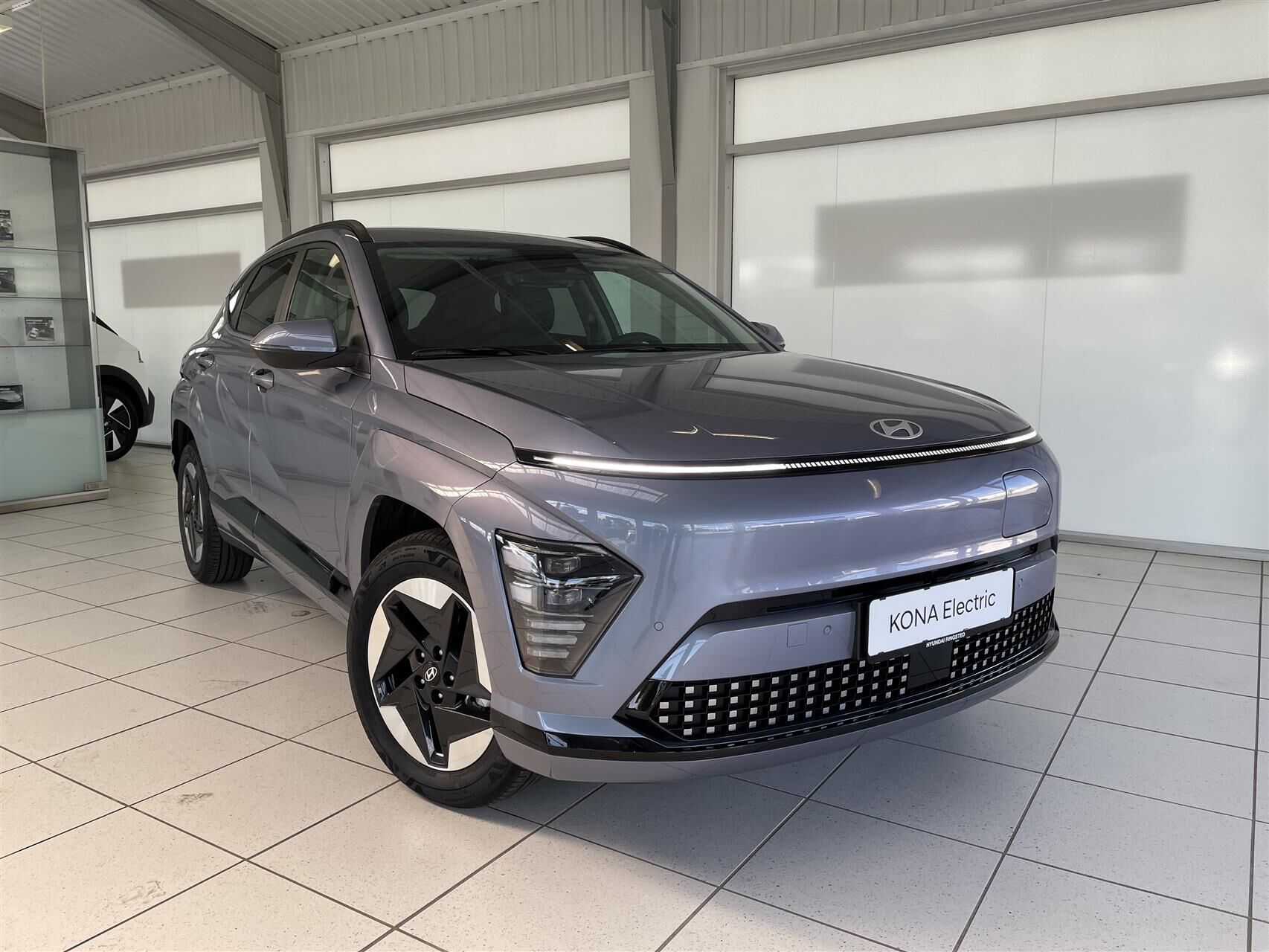 Billede af Hyundai Kona Electric 65,4 kWh Advanced Long Range 217HK 5d Aut.