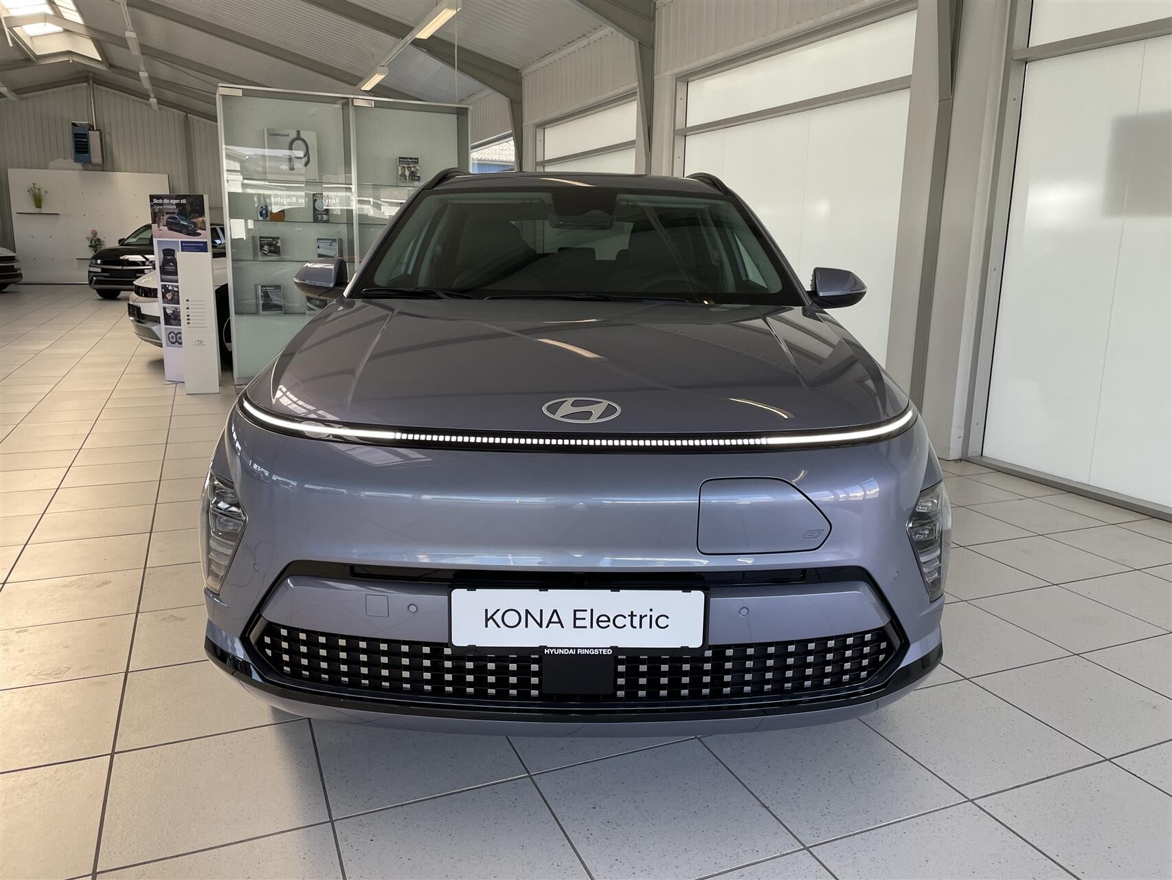 Billede af Hyundai Kona Electric 65,4 kWh Advanced Long Range 217HK 5d Aut.
