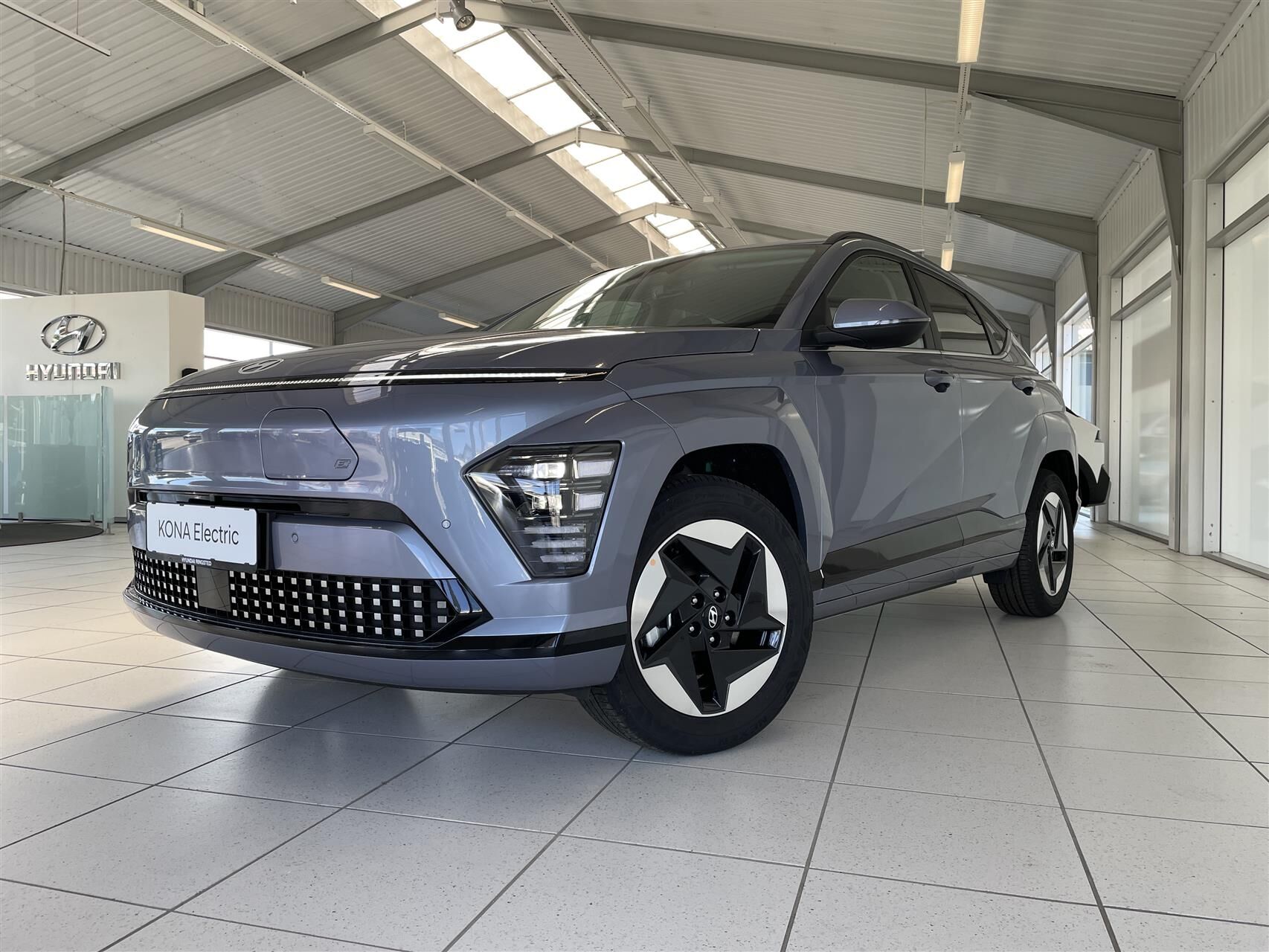 Billede af Hyundai Kona Electric 65,4 kWh Advanced Long Range 217HK 5d Aut.