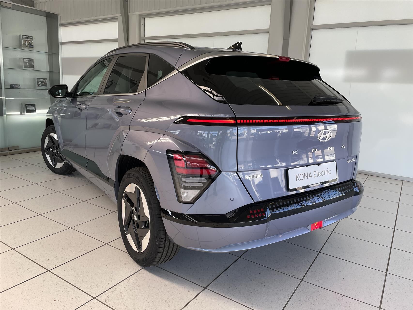 Billede af Hyundai Kona Electric 65,4 kWh Advanced Long Range 217HK 5d Aut.
