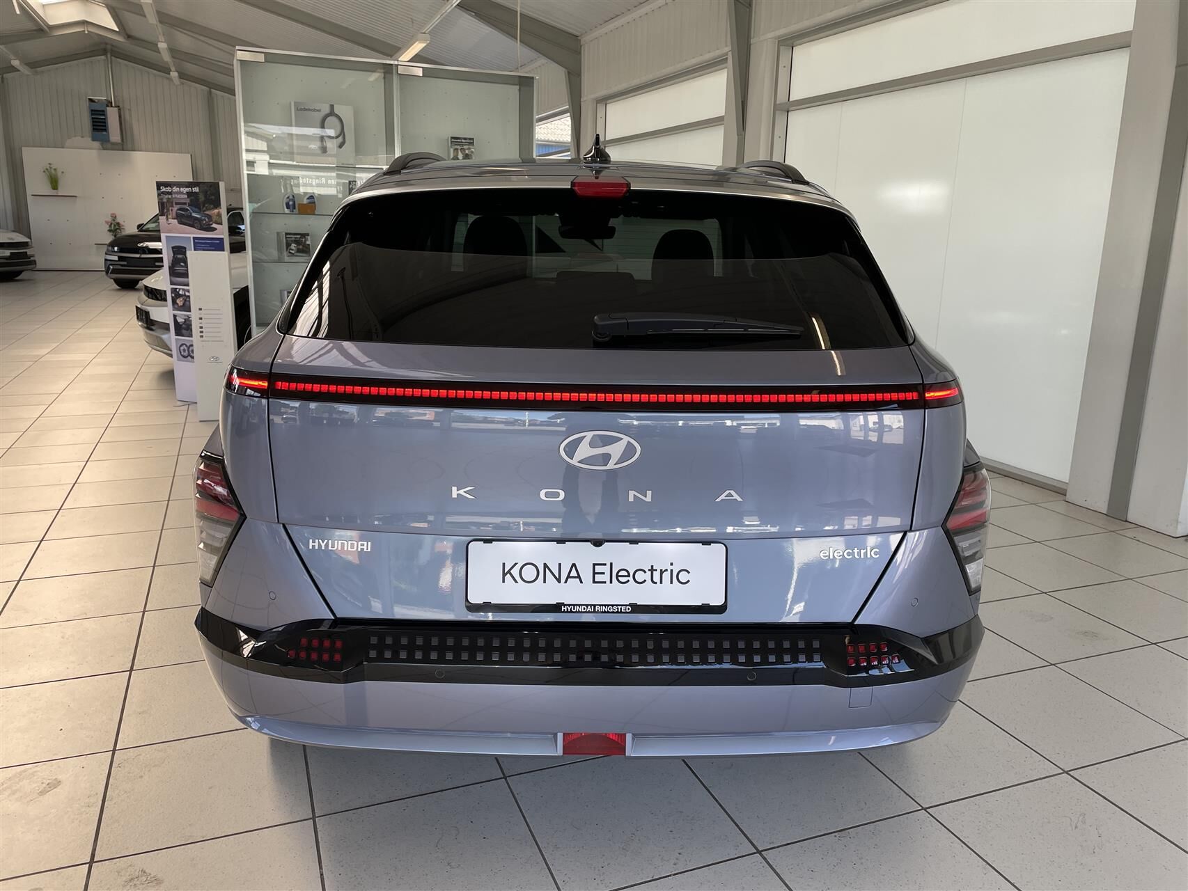 Billede af Hyundai Kona Electric 65,4 kWh Advanced Long Range 217HK 5d Aut.