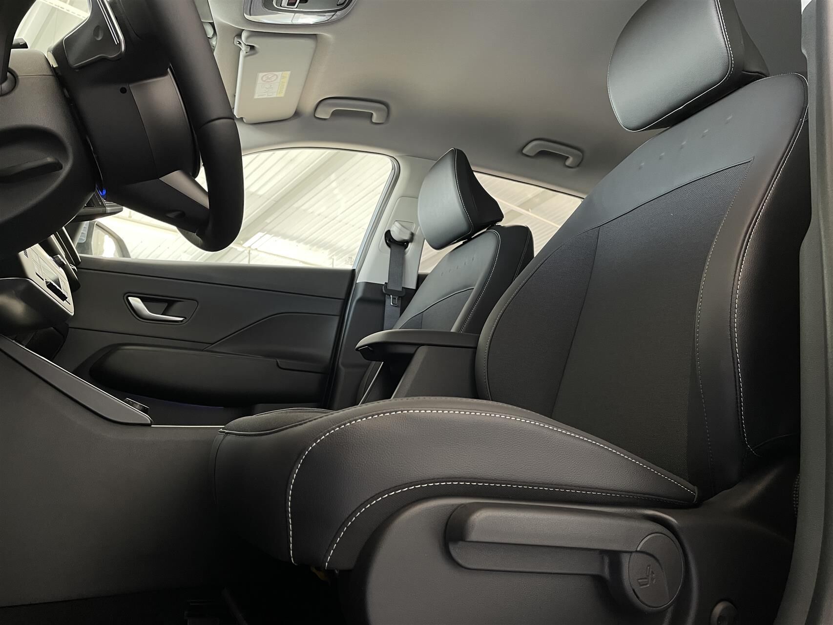 Billede af Hyundai Kona Electric 65,4 kWh Advanced Long Range 217HK 5d Aut.