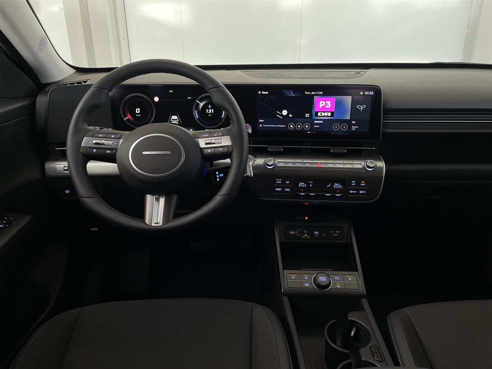 Billede af Hyundai Kona Electric 65,4 kWh Advanced Long Range 217HK 5d Aut.
