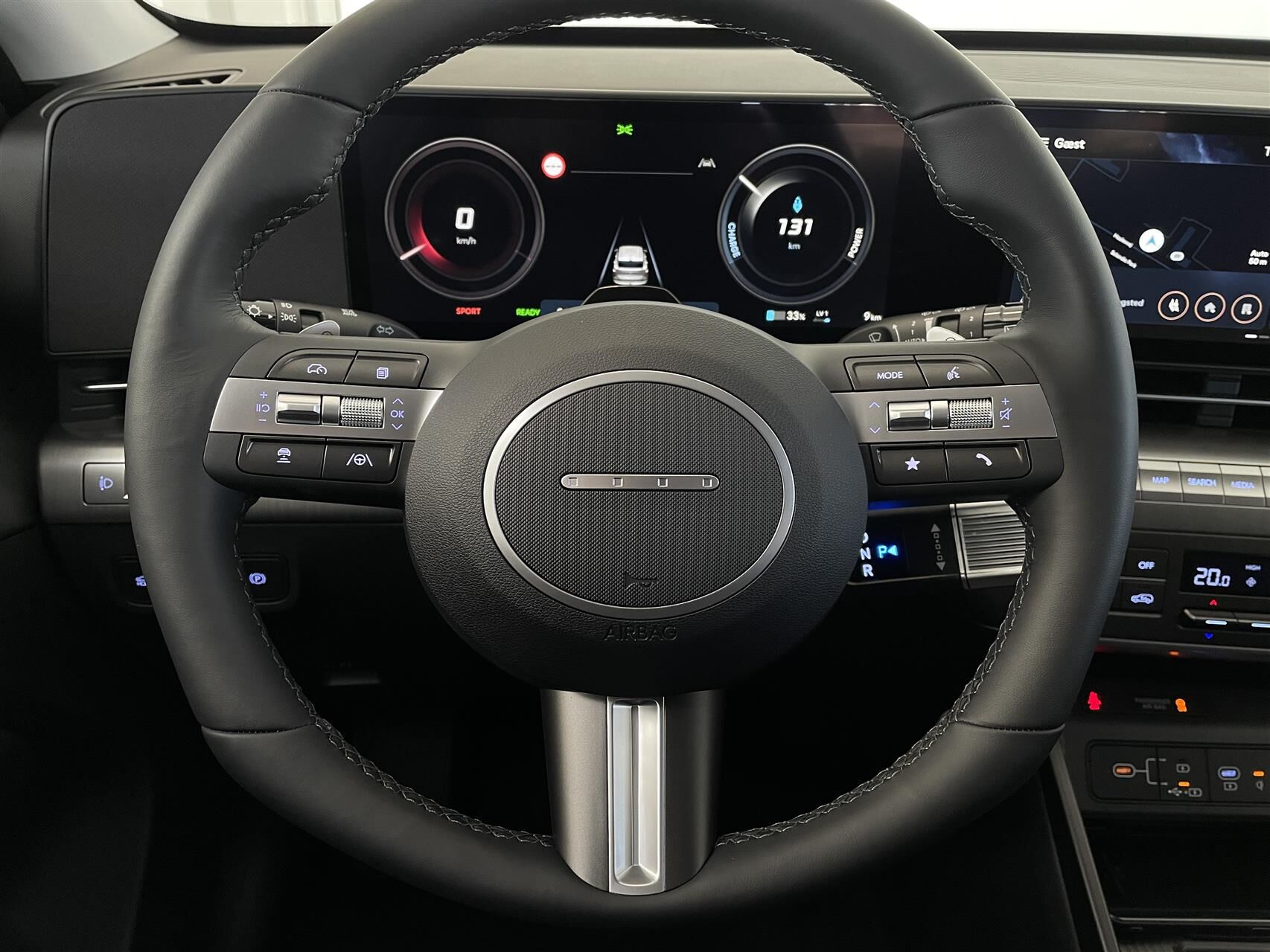 Billede af Hyundai Kona Electric 65,4 kWh Advanced Long Range 217HK 5d Aut.