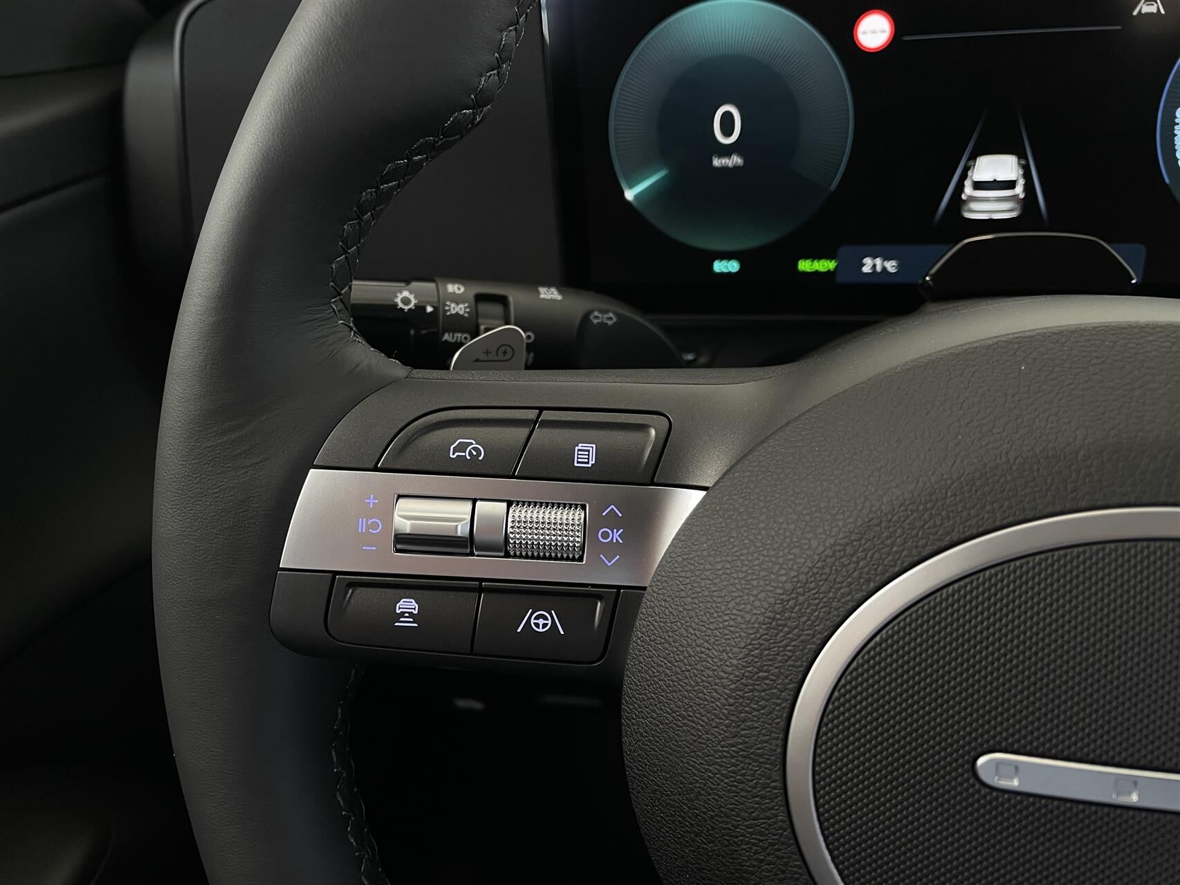 Billede af Hyundai Kona Electric 65,4 kWh Advanced Long Range 217HK 5d Aut.