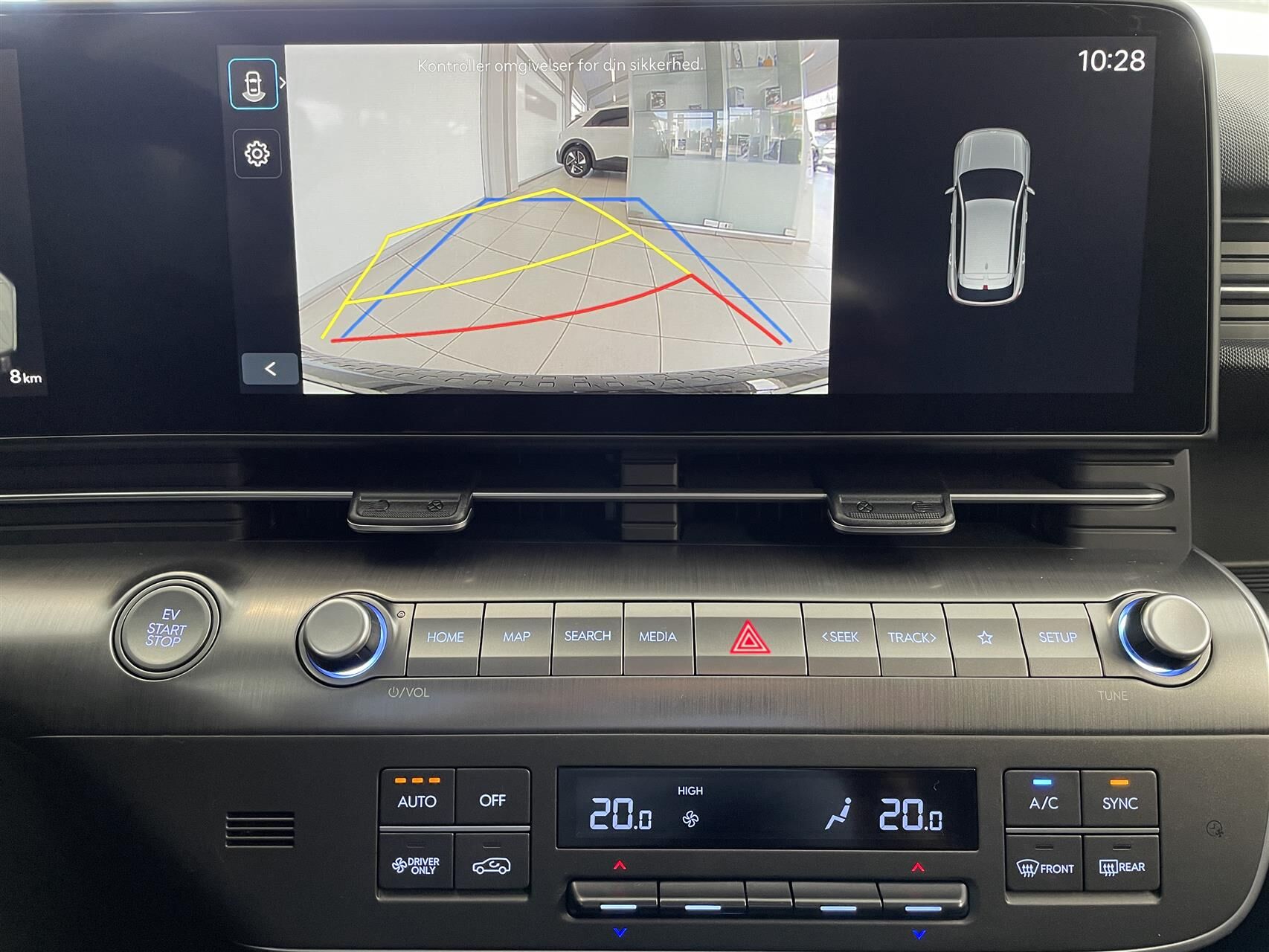 Billede af Hyundai Kona Electric 65,4 kWh Advanced Long Range 217HK 5d Aut.