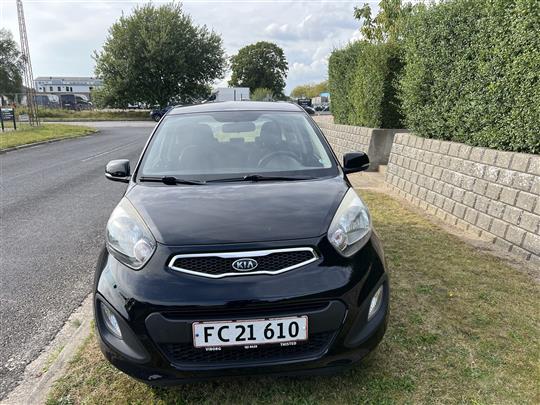 Kia Picanto 1,2 Active 85HK 5d