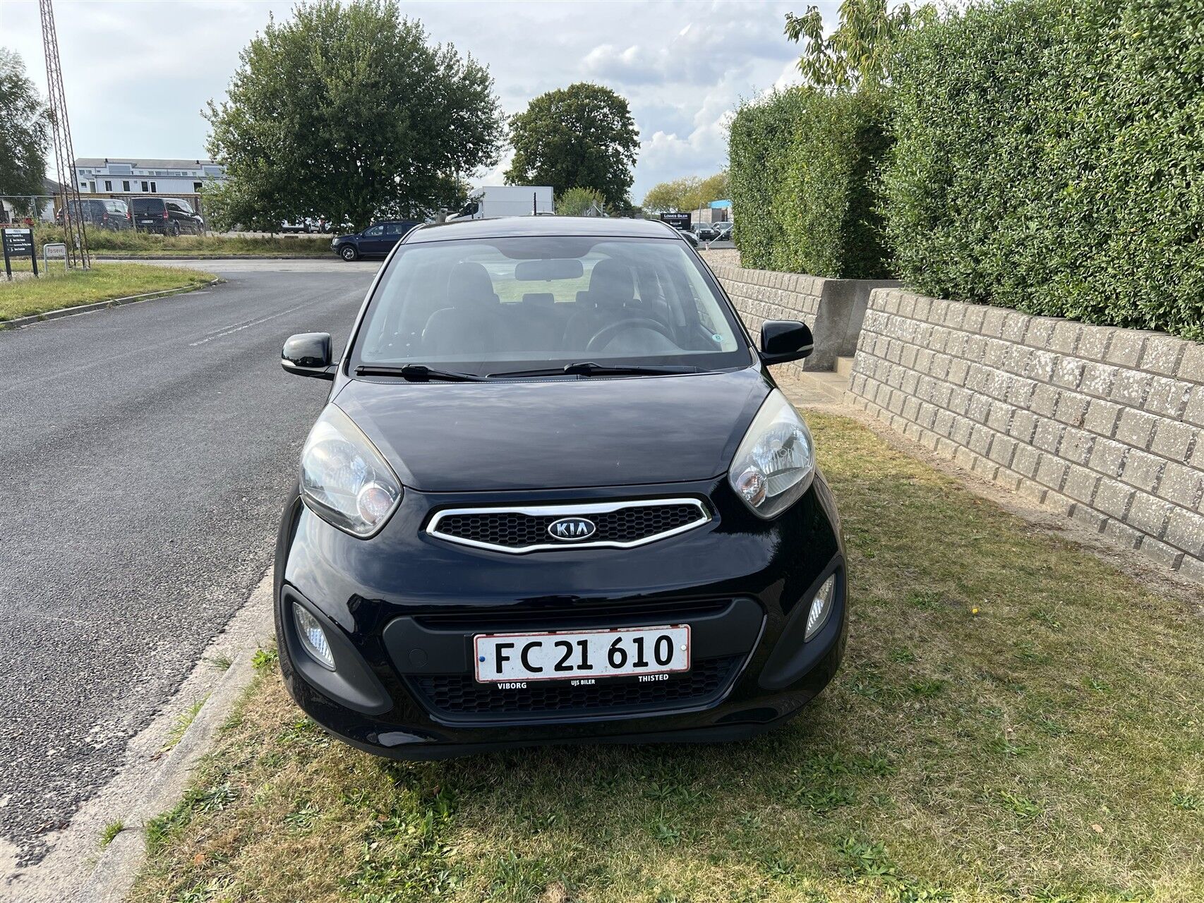 Billede af Kia Picanto 1,2 Active 85HK 5d