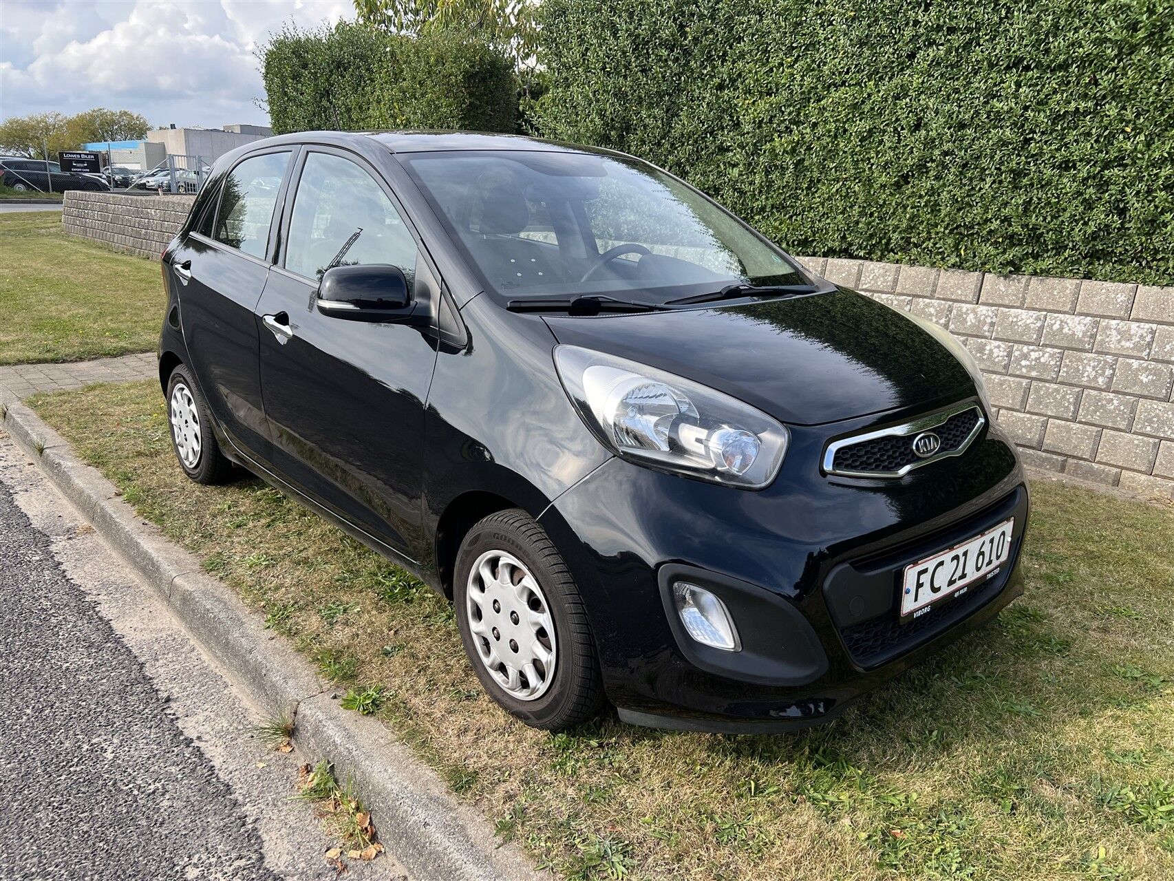 Billede af Kia Picanto 1,2 Active 85HK 5d