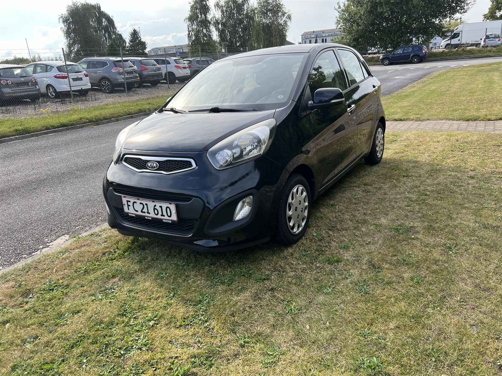 Billede af Kia Picanto 1,2 Active 85HK 5d