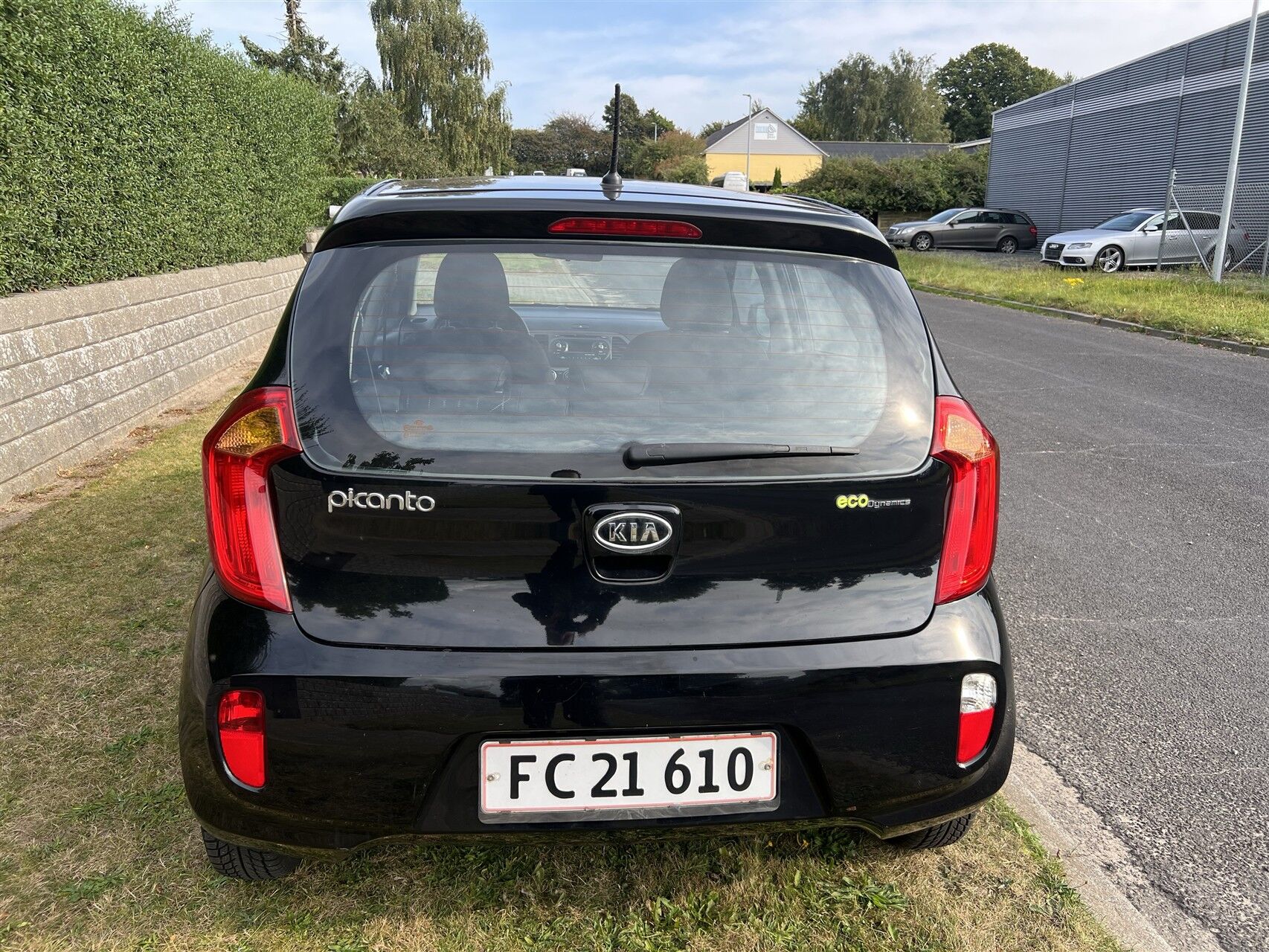 Billede af Kia Picanto 1,2 Active 85HK 5d