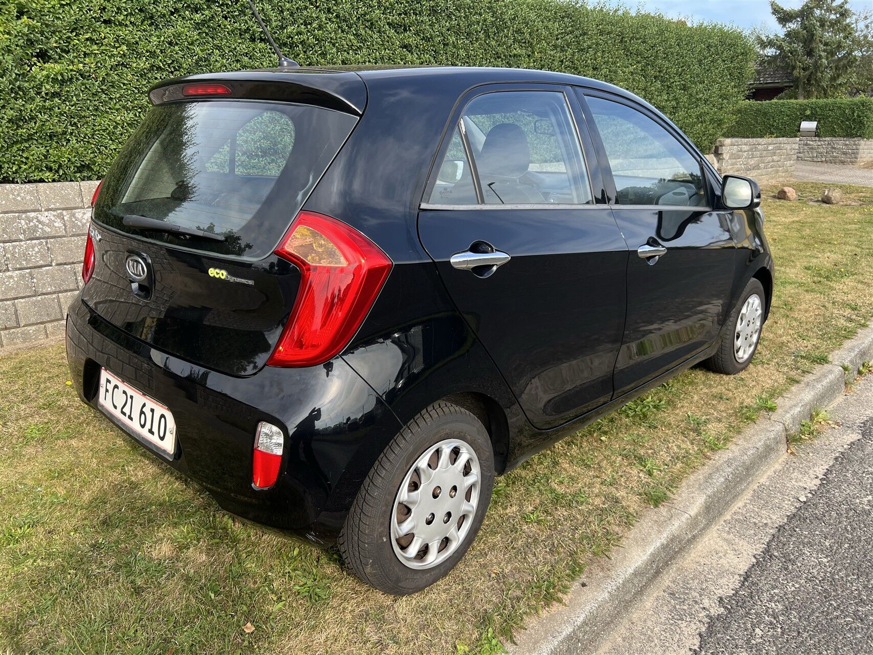 Billede af Kia Picanto 1,2 Active 85HK 5d