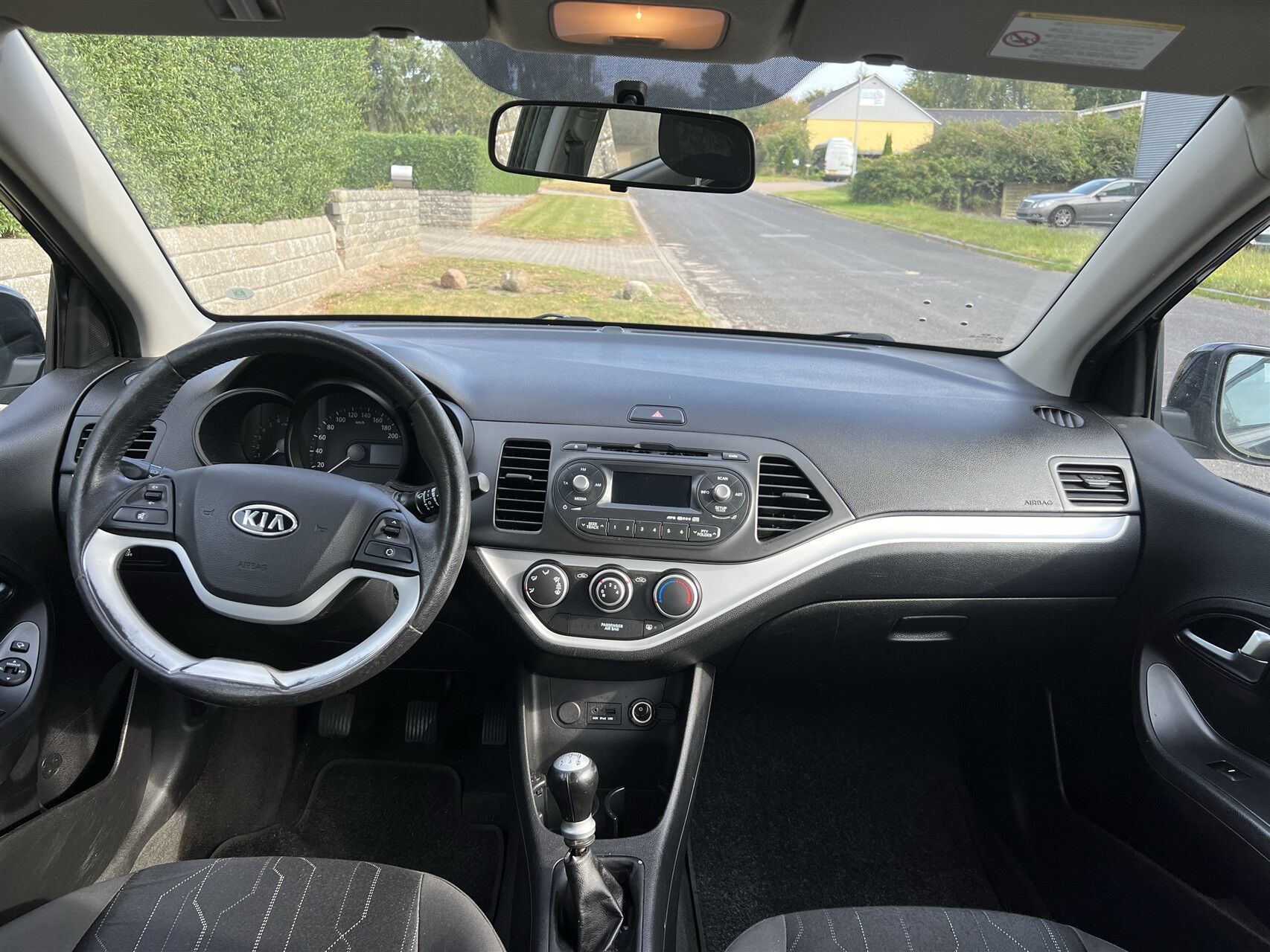 Billede af Kia Picanto 1,2 Active 85HK 5d