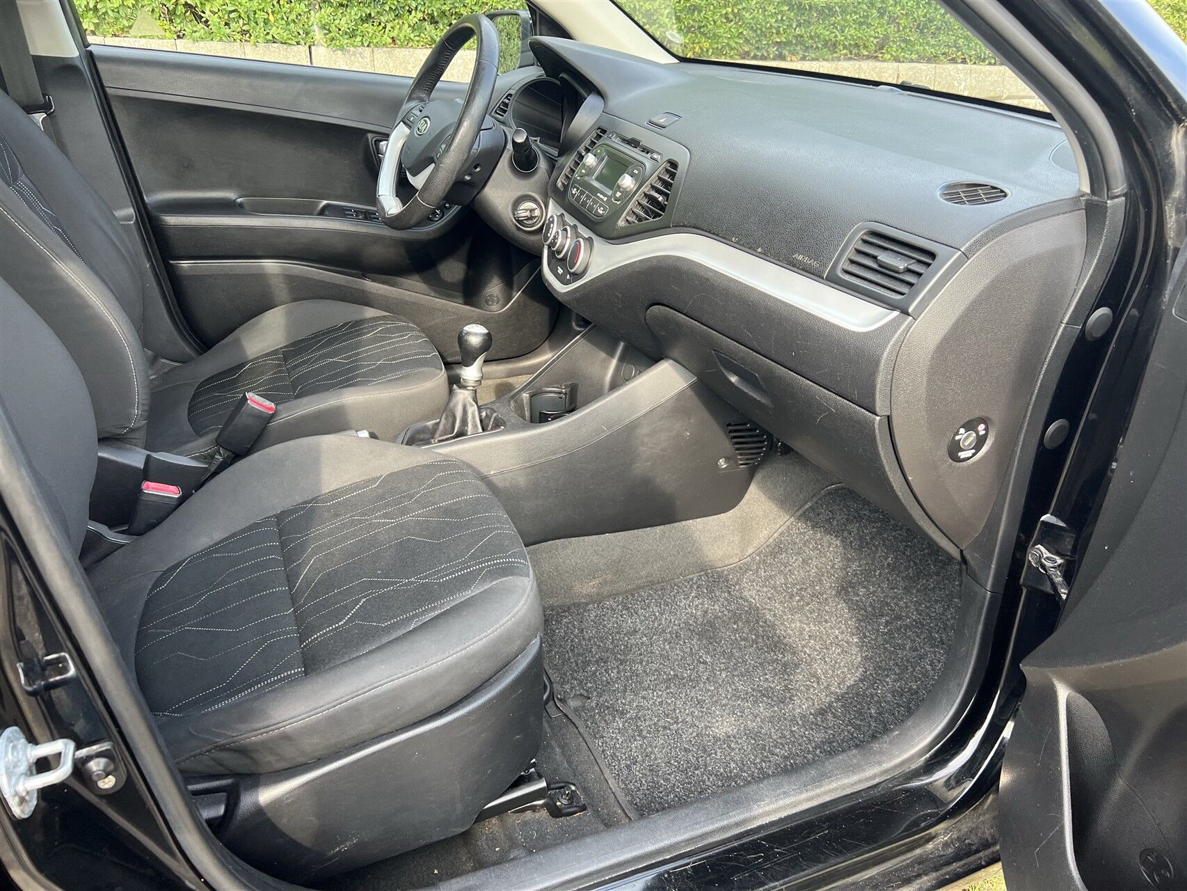 Billede af Kia Picanto 1,2 Active 85HK 5d