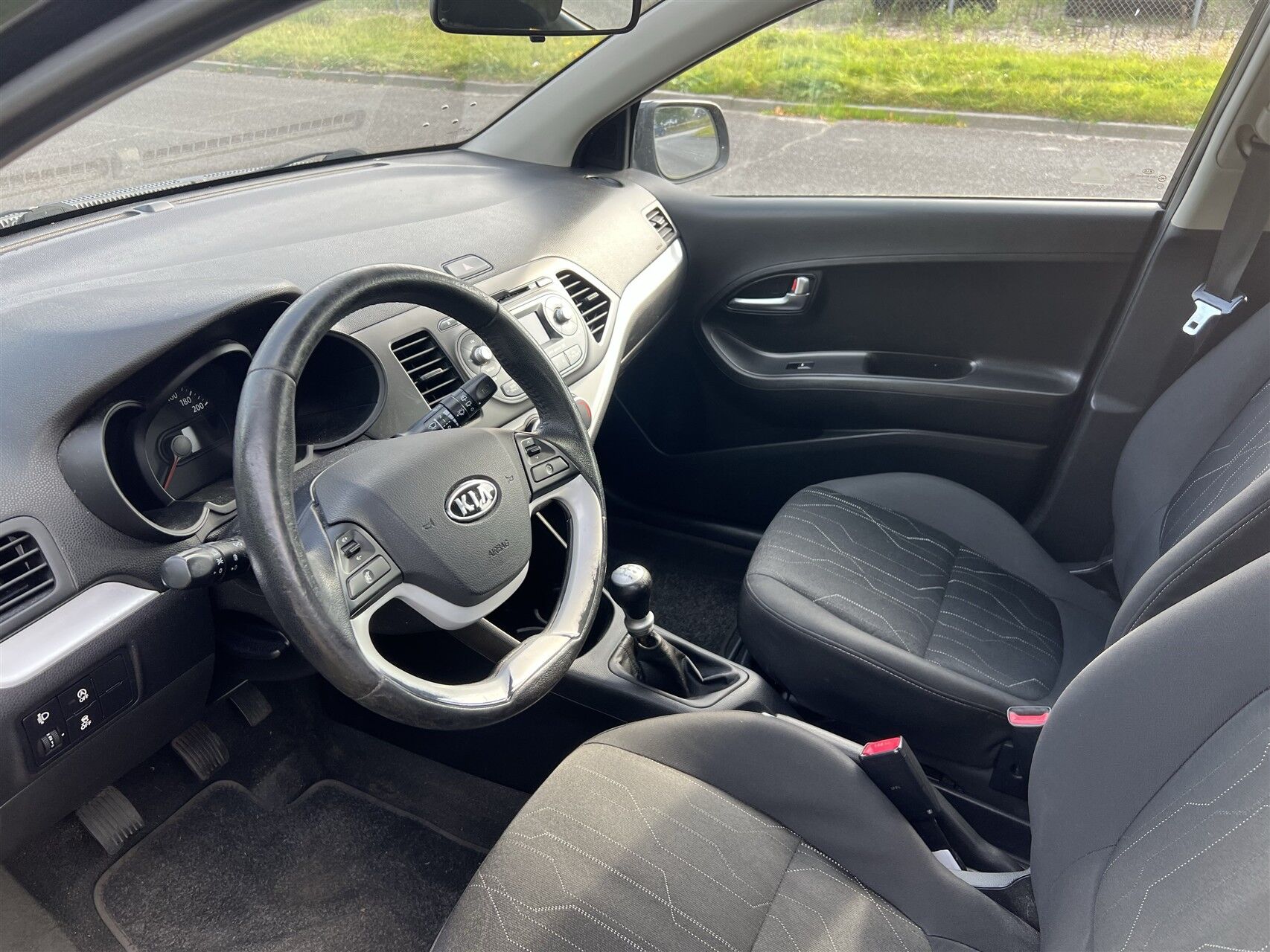 Billede af Kia Picanto 1,2 Active 85HK 5d