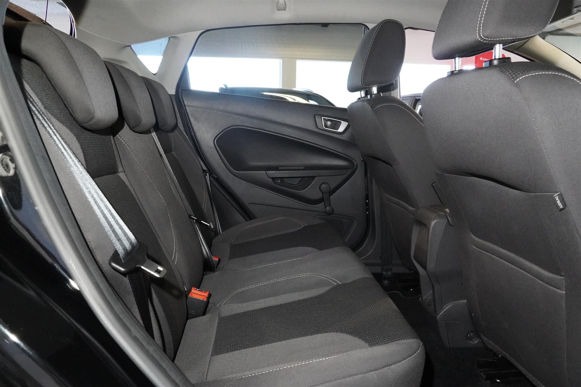 Billede af Ford Fiesta 1,0 EcoBoost Titanium Fun Start/Stop 100HK 5d