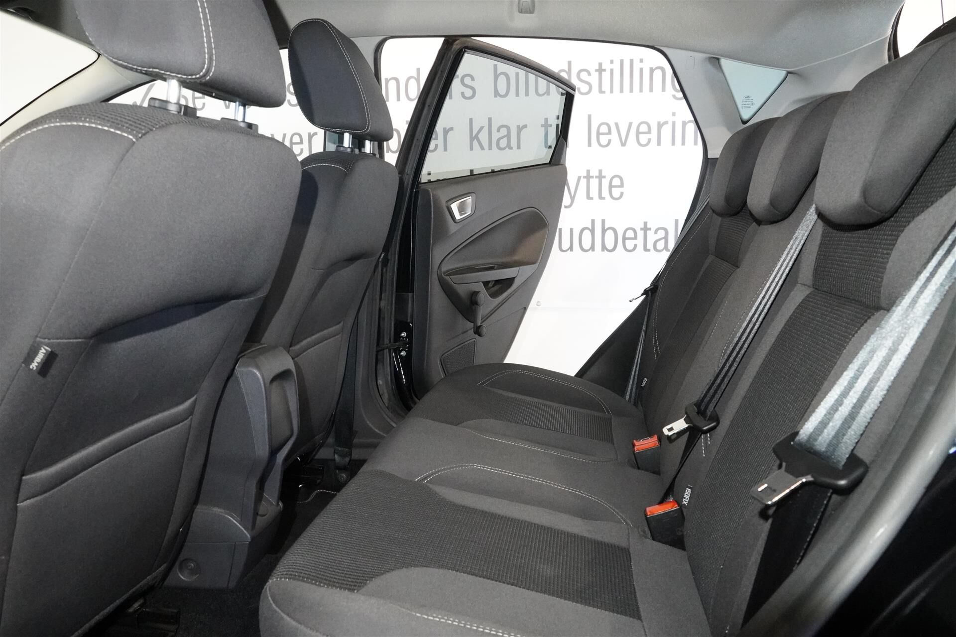 Billede af Ford Fiesta 1,0 EcoBoost Titanium Fun Start/Stop 100HK 5d