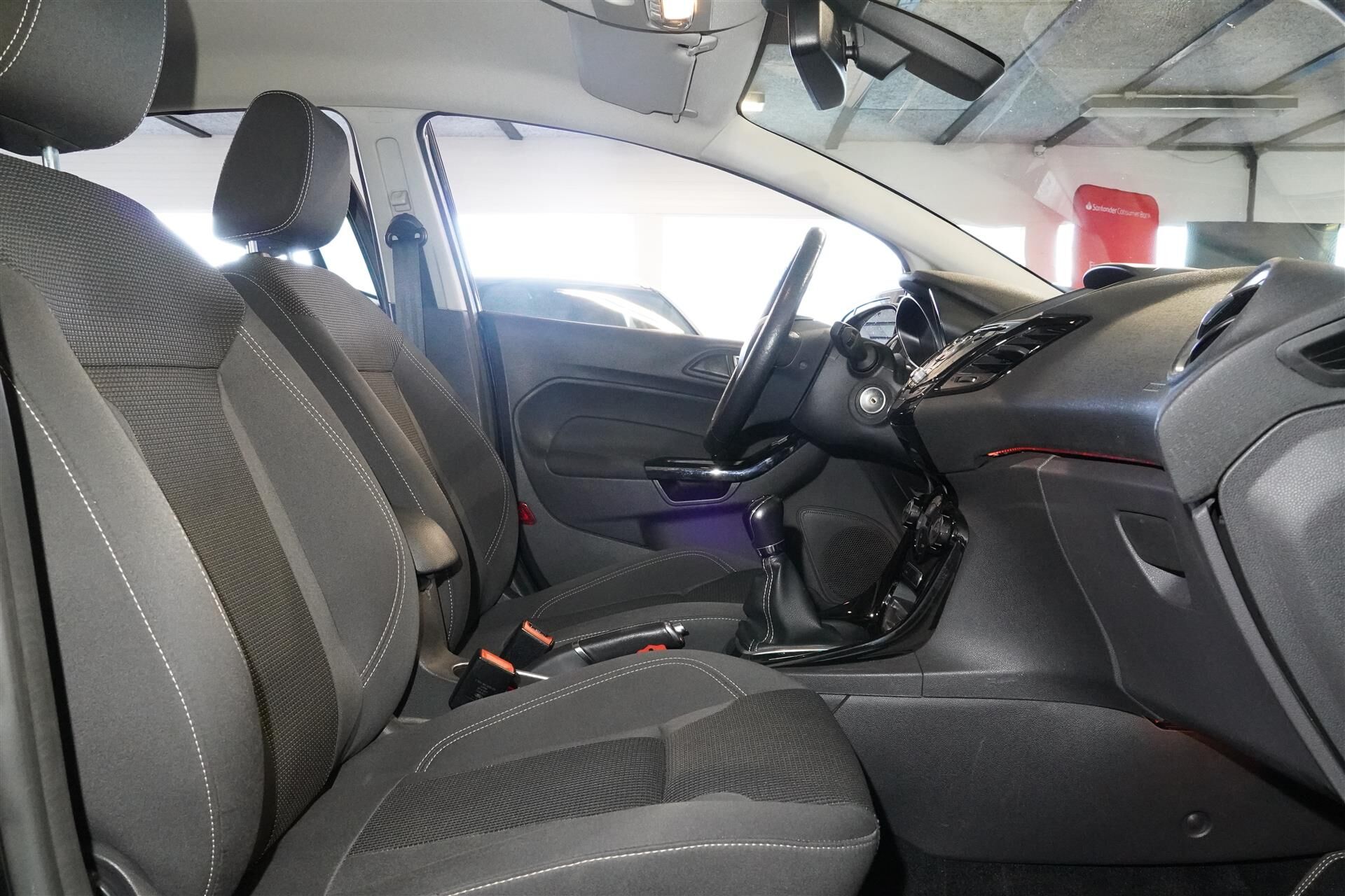 Billede af Ford Fiesta 1,0 EcoBoost Titanium Fun Start/Stop 100HK 5d