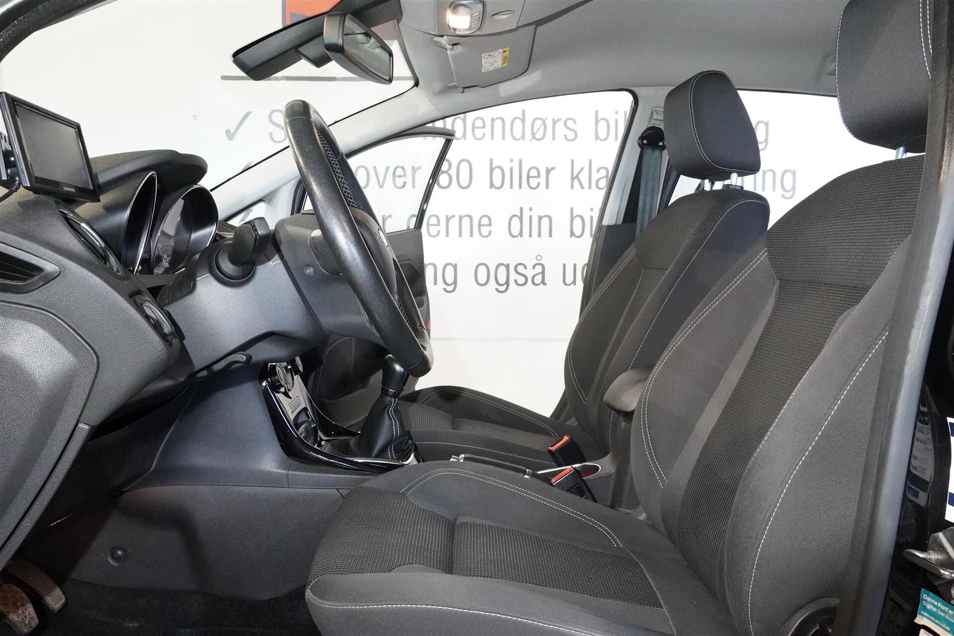 Billede af Ford Fiesta 1,0 EcoBoost Titanium Fun Start/Stop 100HK 5d