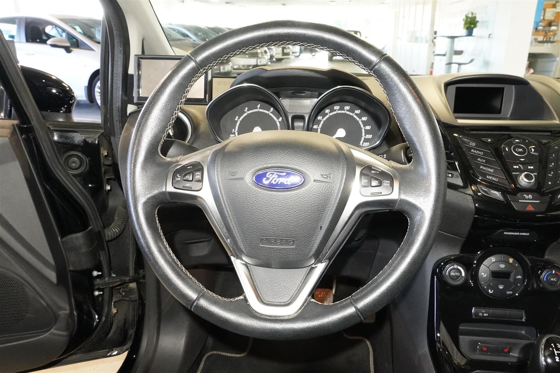 Billede af Ford Fiesta 1,0 EcoBoost Titanium Fun Start/Stop 100HK 5d