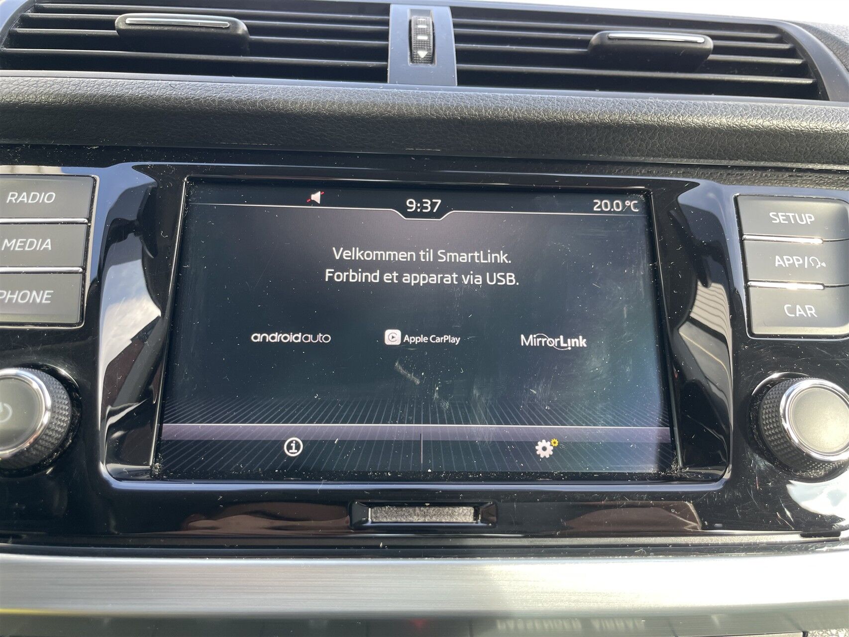 Billede af Skoda Fabia Combi 1,0 TSI Dynamic 95HK Stc