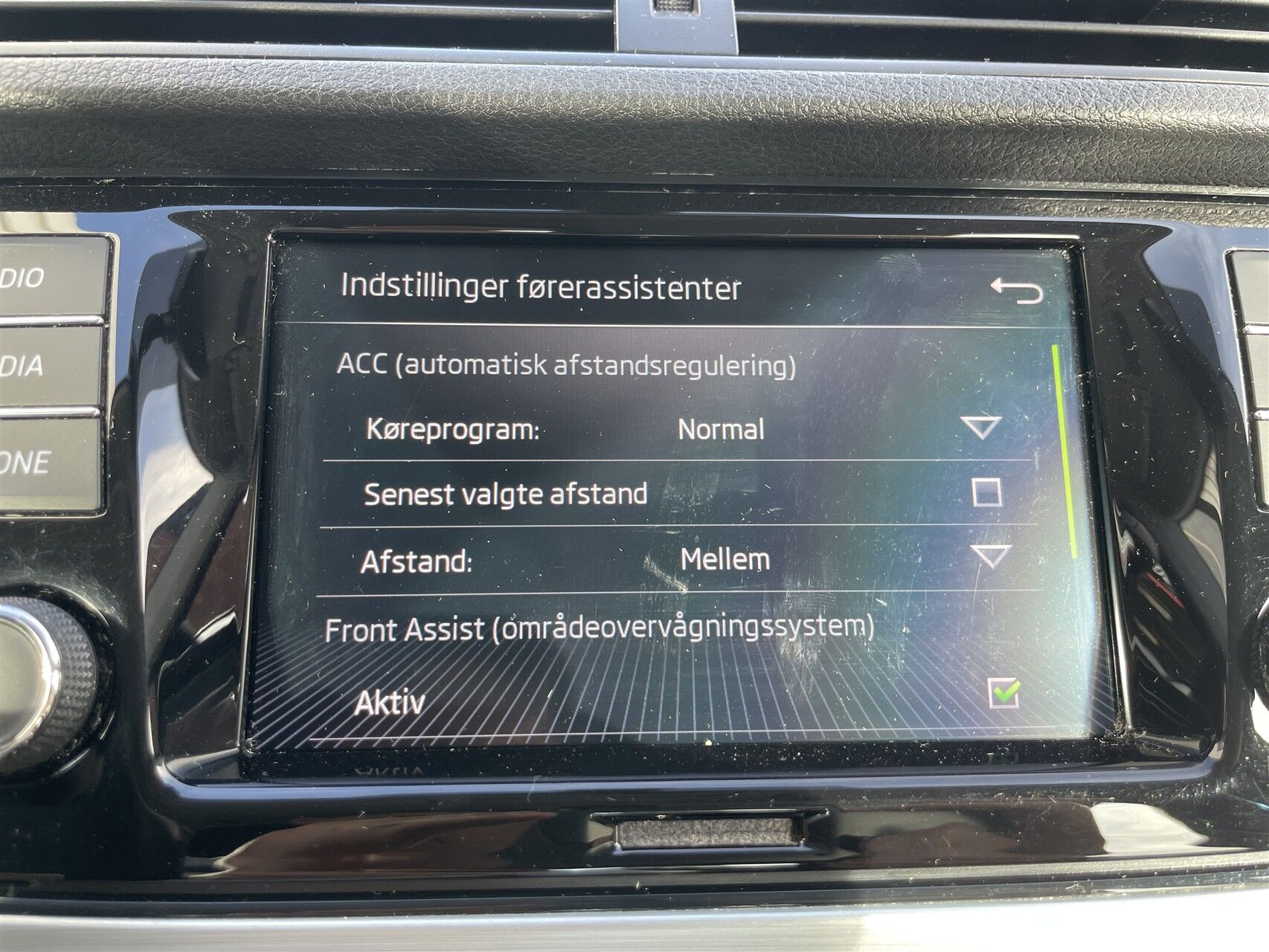Billede af Skoda Fabia Combi 1,0 TSI Dynamic 95HK Stc