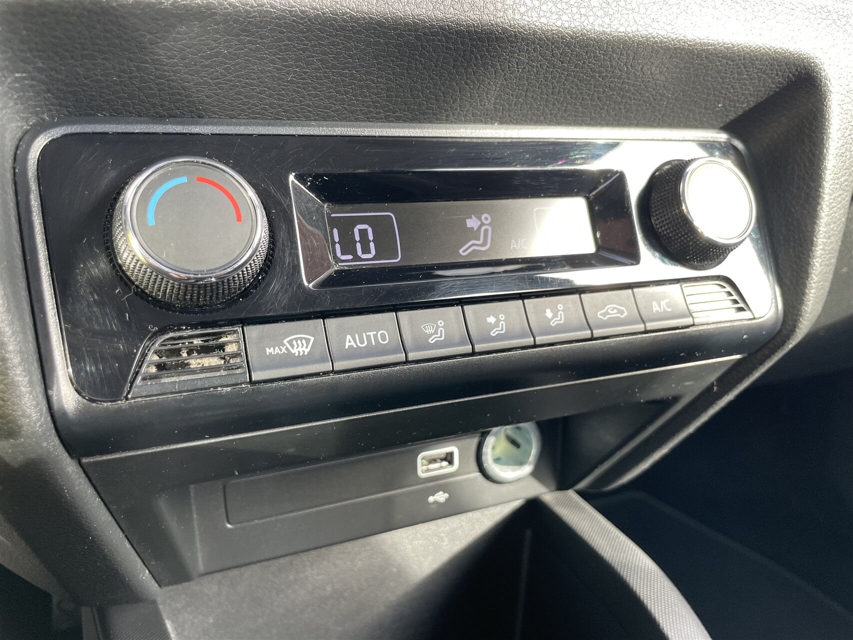 Billede af Skoda Fabia Combi 1,0 TSI Dynamic 95HK Stc