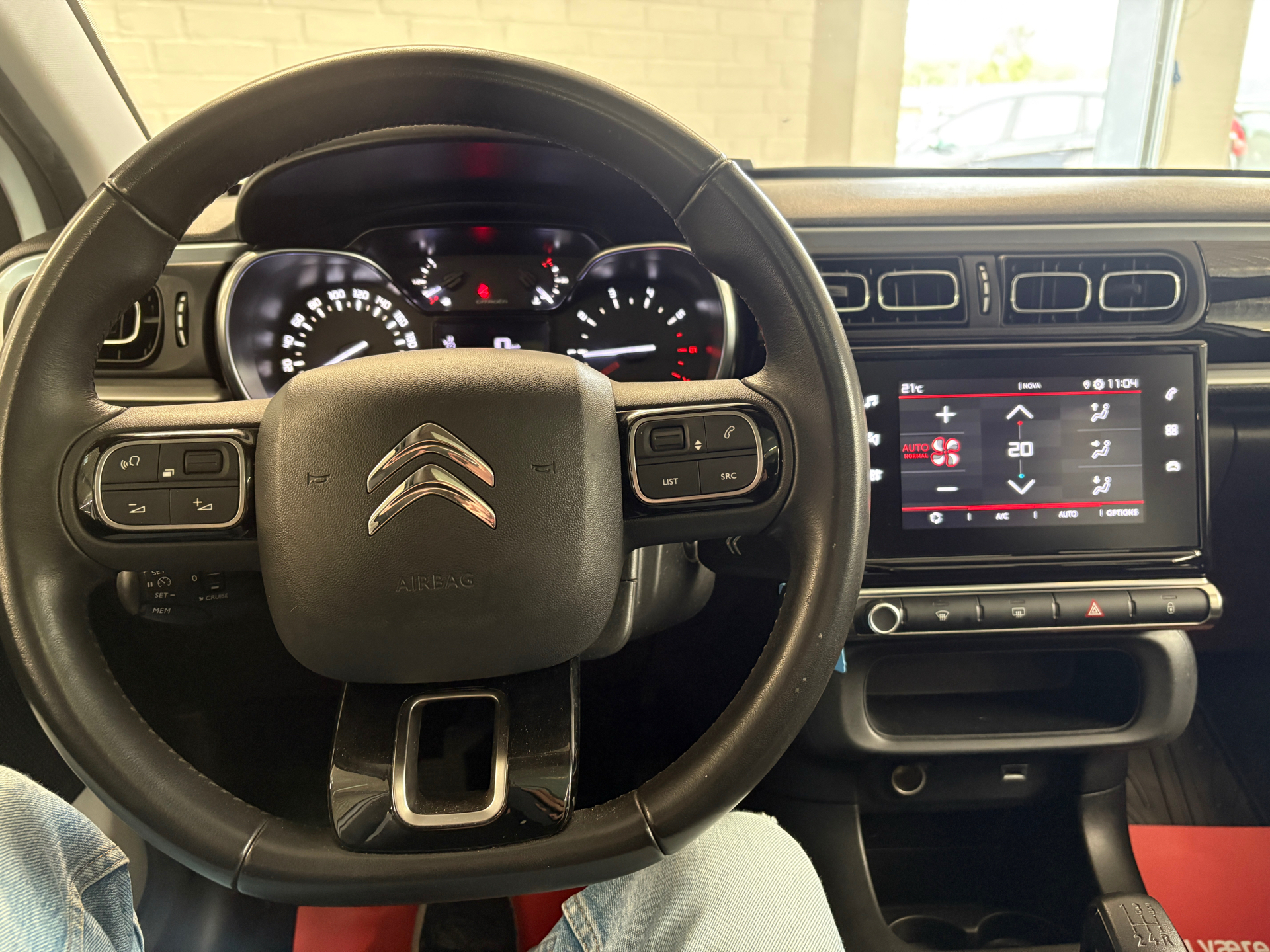 Billede af Citroën C3 1,2 PureTech VTR Sport start/stop 82HK 5d