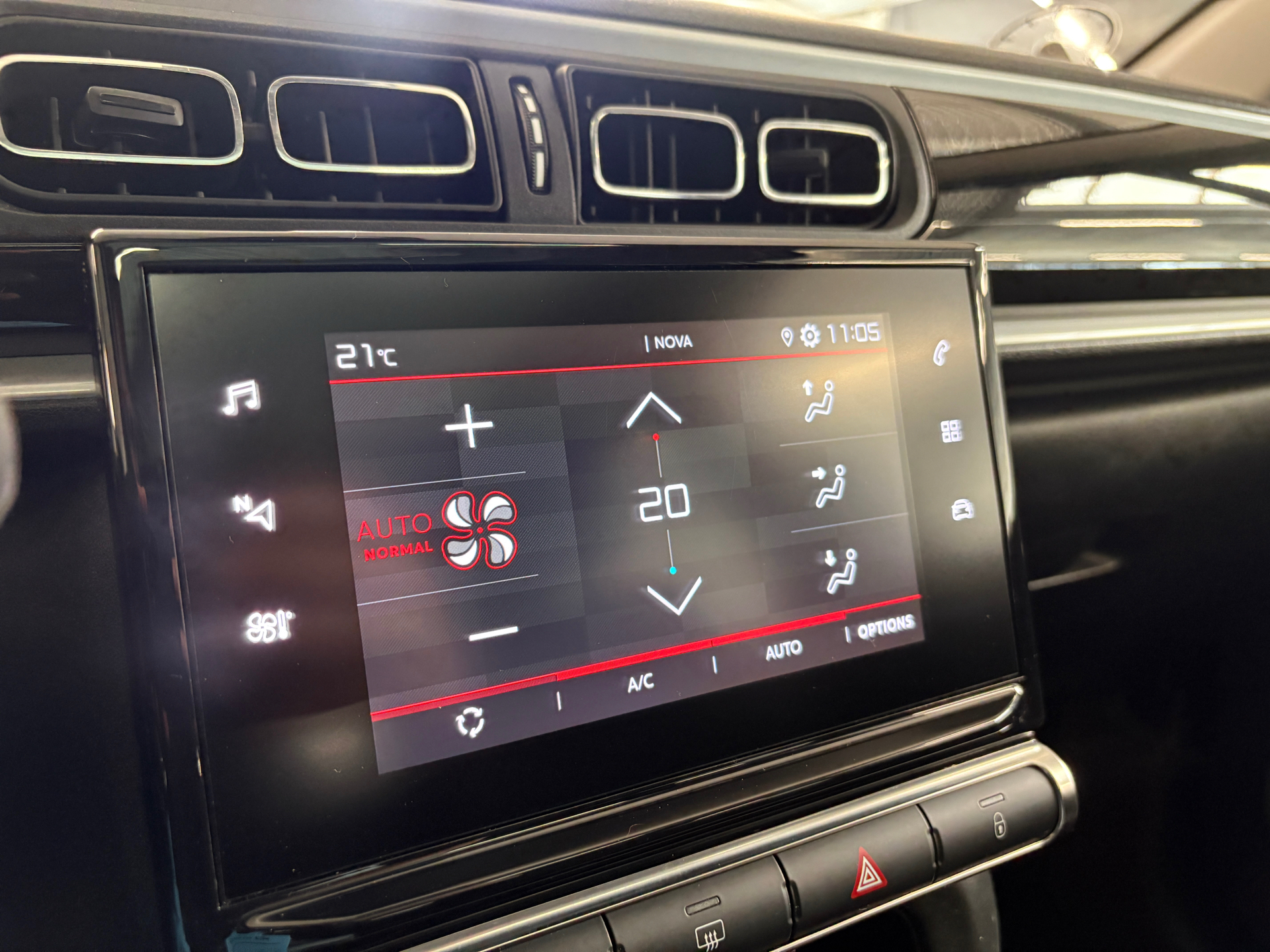 Billede af Citroën C3 1,2 PureTech VTR Sport start/stop 82HK 5d