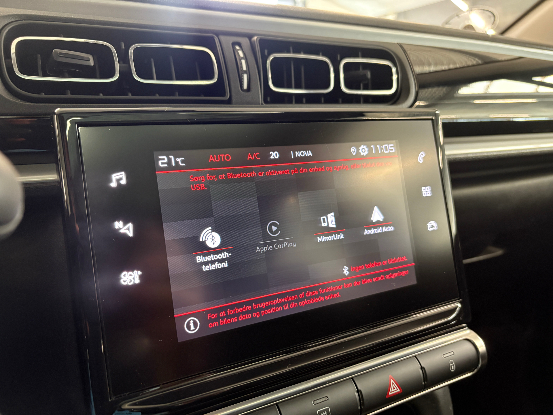 Billede af Citroën C3 1,2 PureTech VTR Sport start/stop 82HK 5d