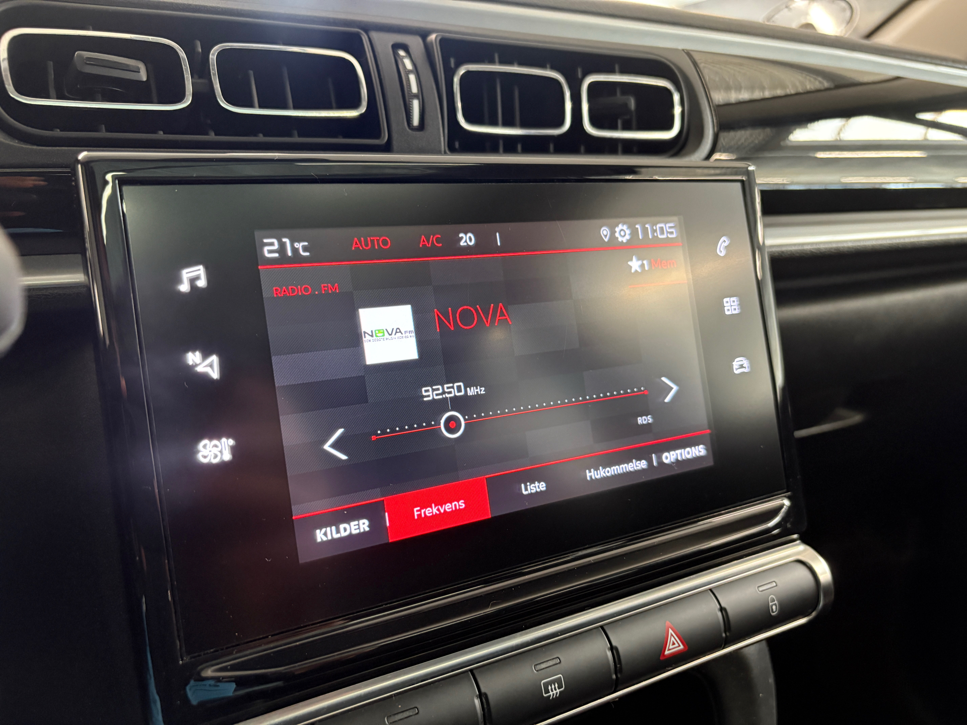 Billede af Citroën C3 1,2 PureTech VTR Sport start/stop 82HK 5d