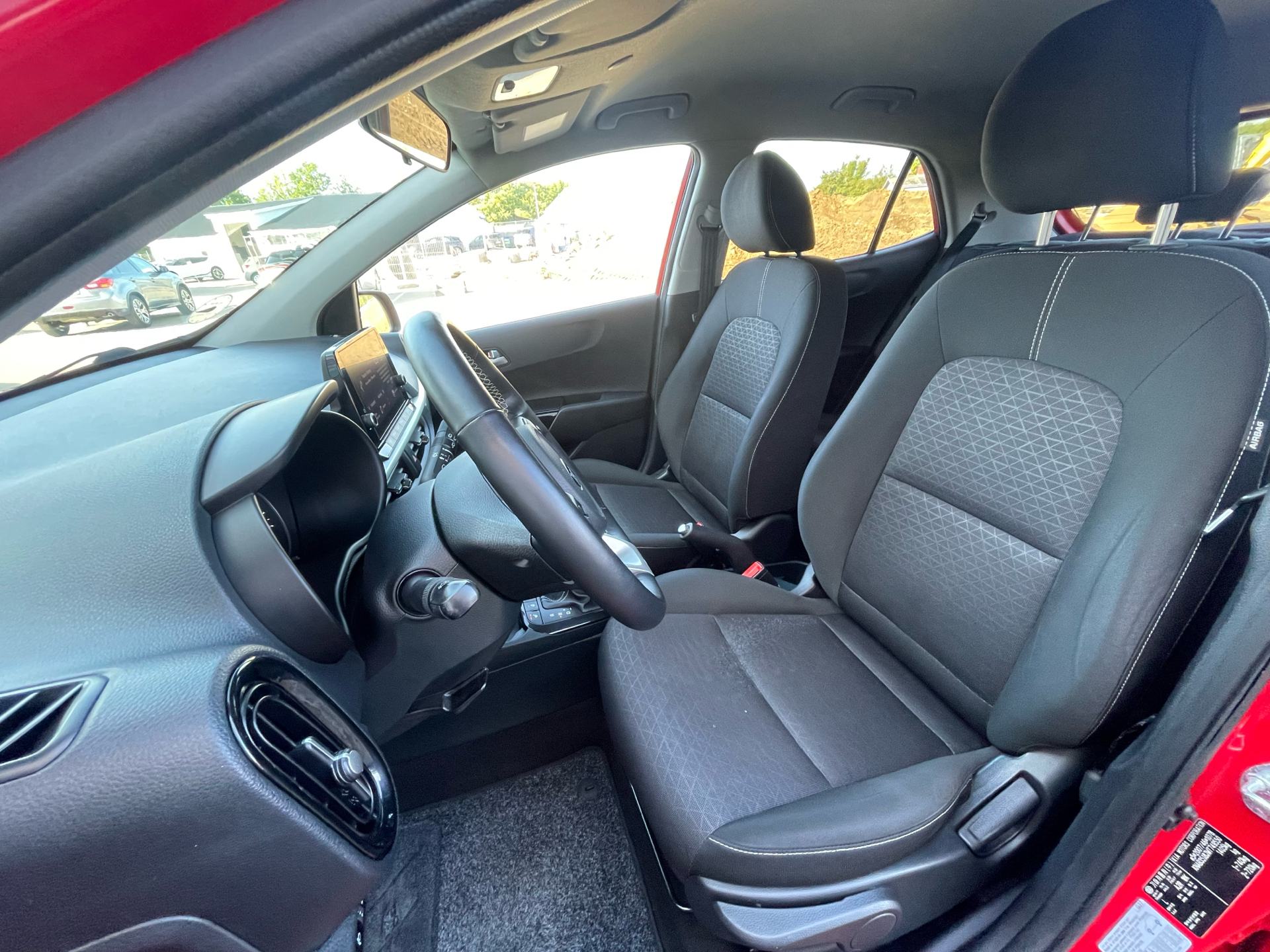 Billede af Kia Picanto 1,0 MPI Prestige m/Upgrade 67HK 5d Aut.