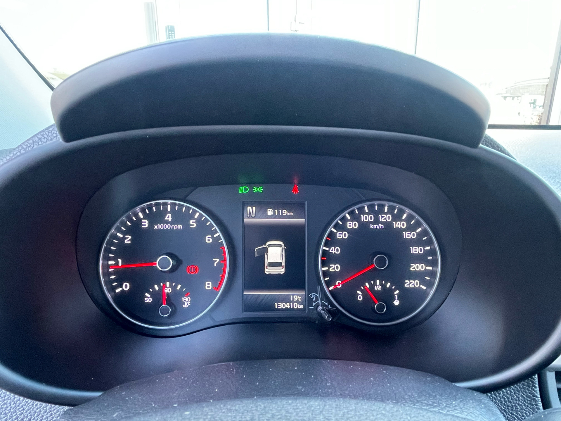 Billede af Kia Picanto 1,0 MPI Prestige m/Upgrade 67HK 5d Aut.