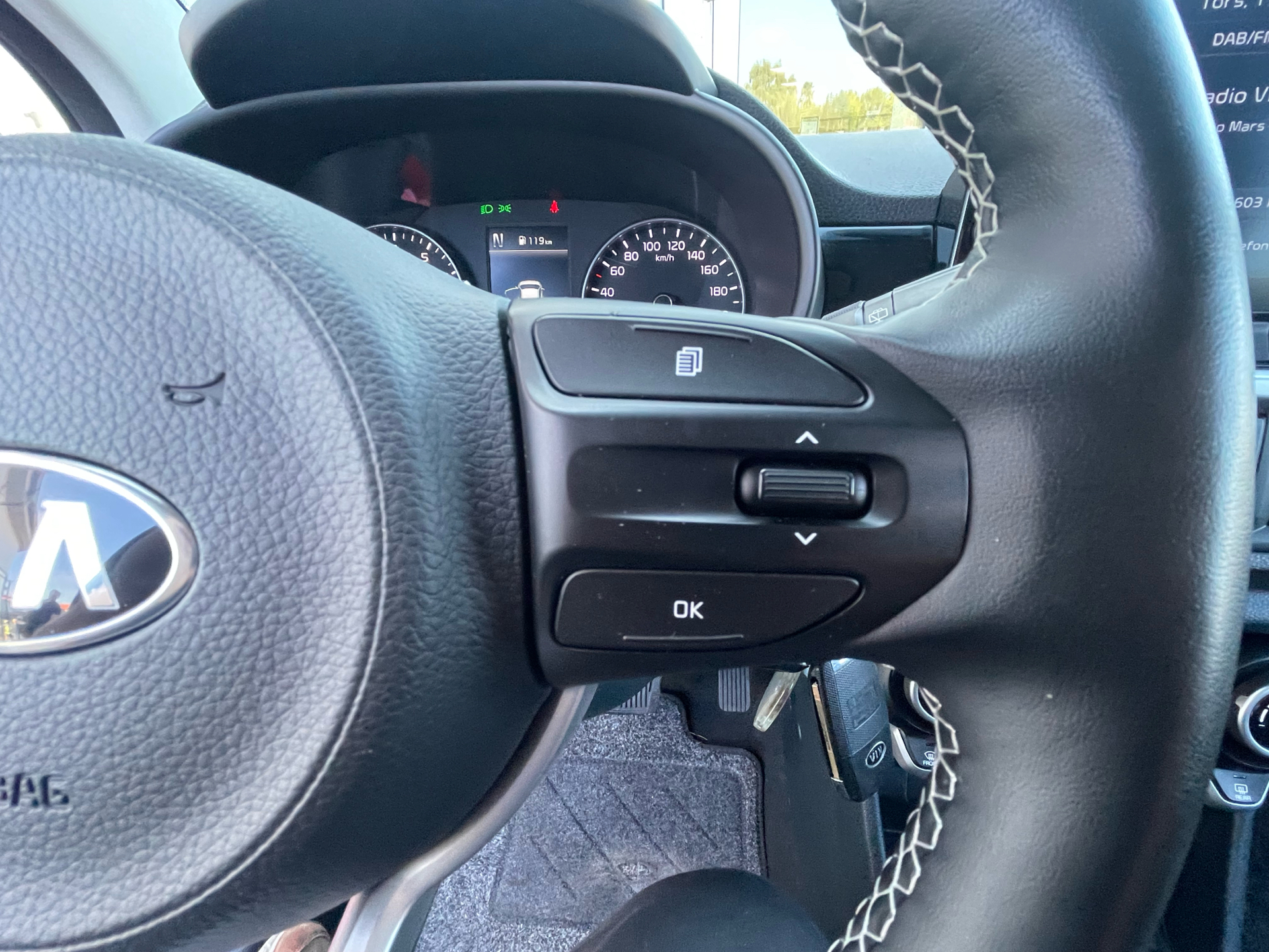Billede af Kia Picanto 1,0 MPI Prestige m/Upgrade 67HK 5d Aut.