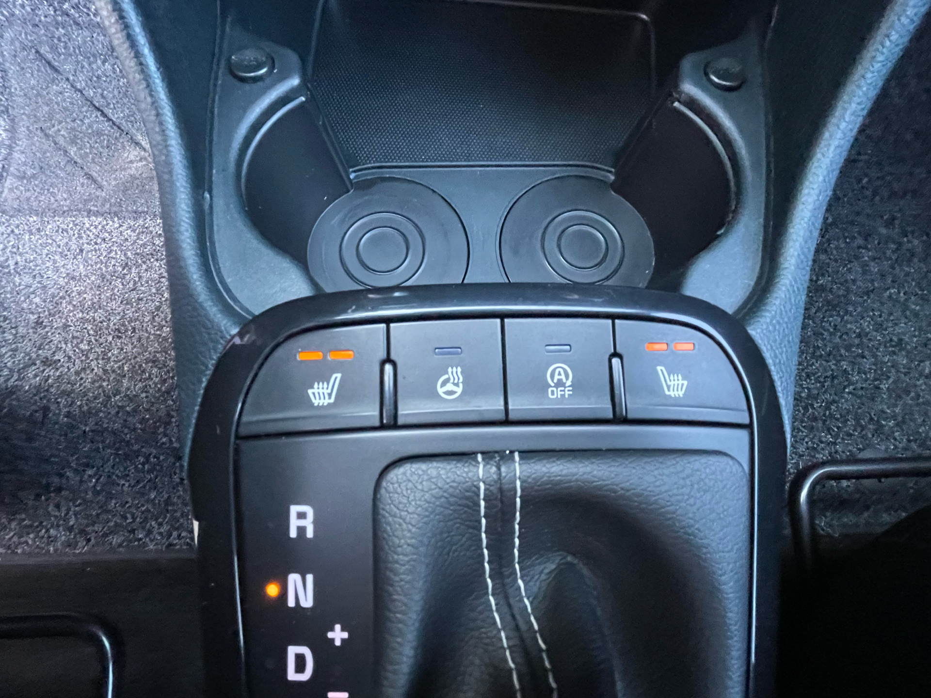 Billede af Kia Picanto 1,0 MPI Prestige m/Upgrade 67HK 5d Aut.