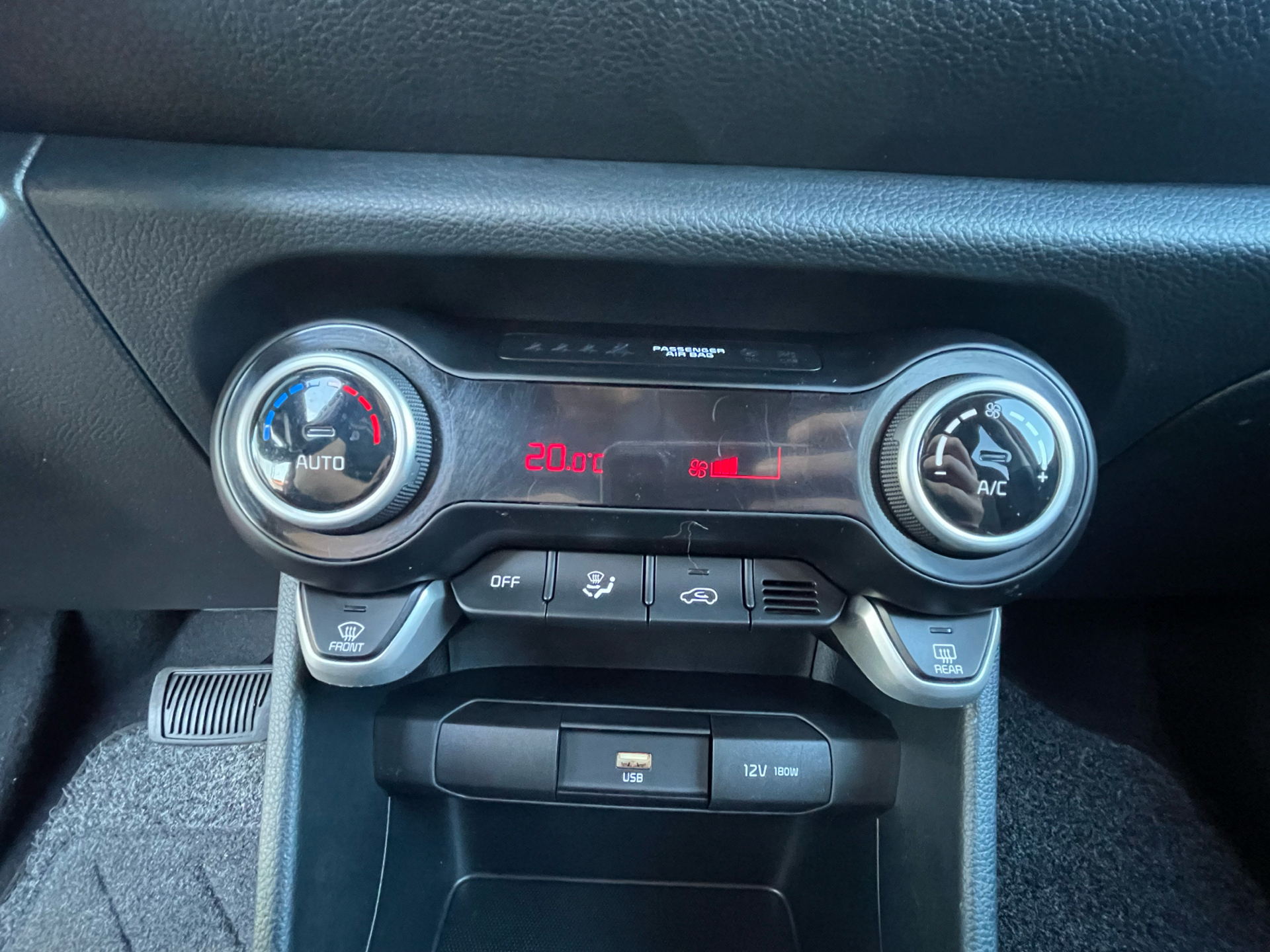 Billede af Kia Picanto 1,0 MPI Prestige m/Upgrade 67HK 5d Aut.
