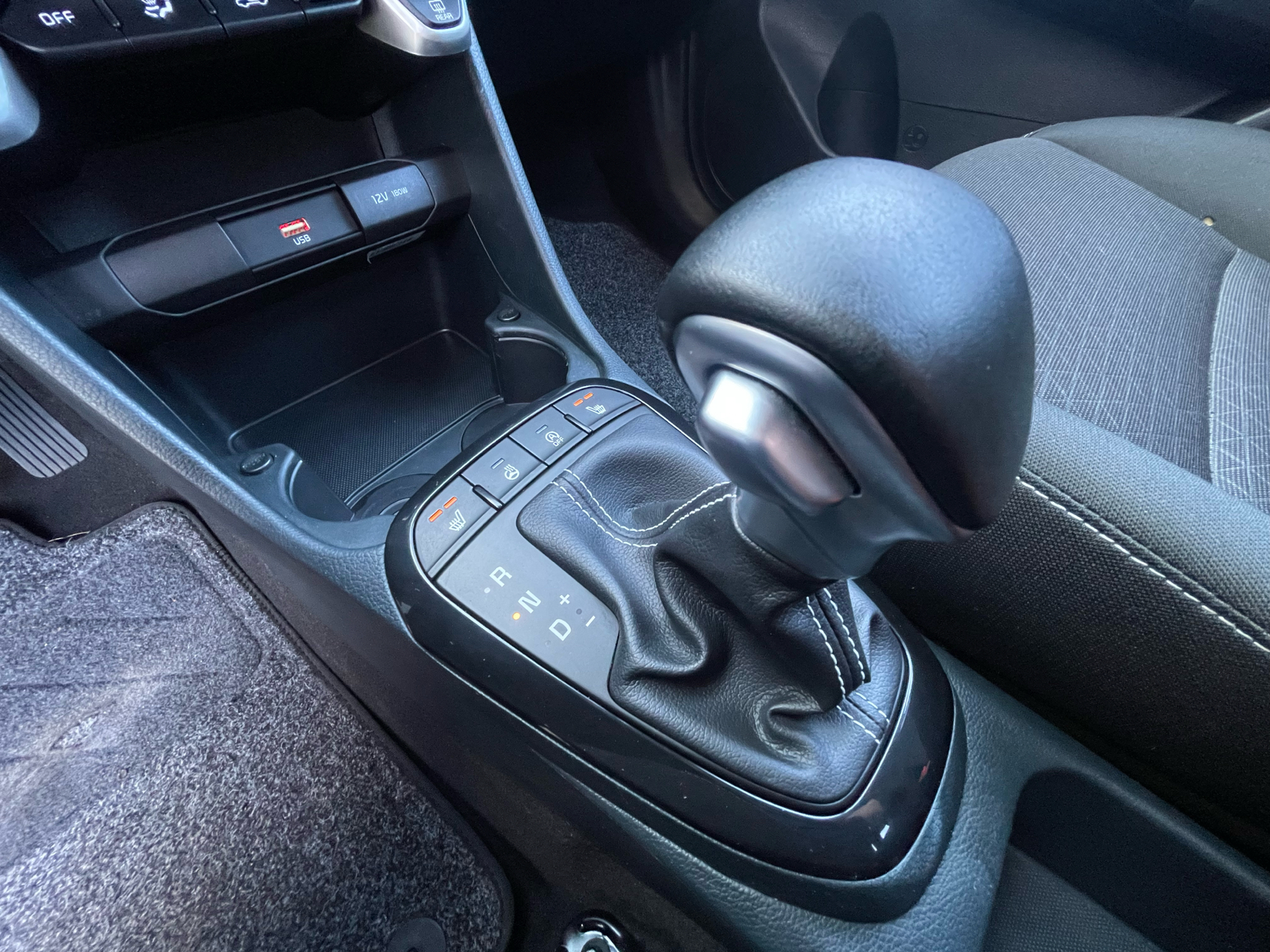 Billede af Kia Picanto 1,0 MPI Prestige m/Upgrade 67HK 5d Aut.
