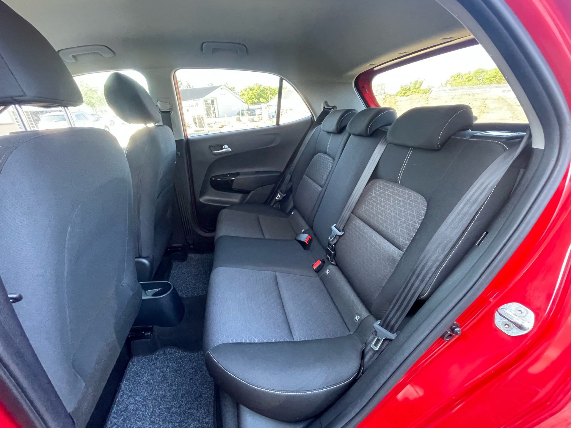 Billede af Kia Picanto 1,0 MPI Prestige m/Upgrade 67HK 5d Aut.