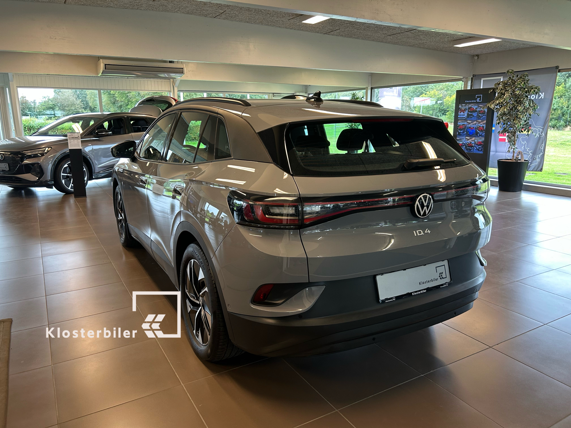 Billede af VW ID.4 EL Pro Performance 204HK 5d Aut.