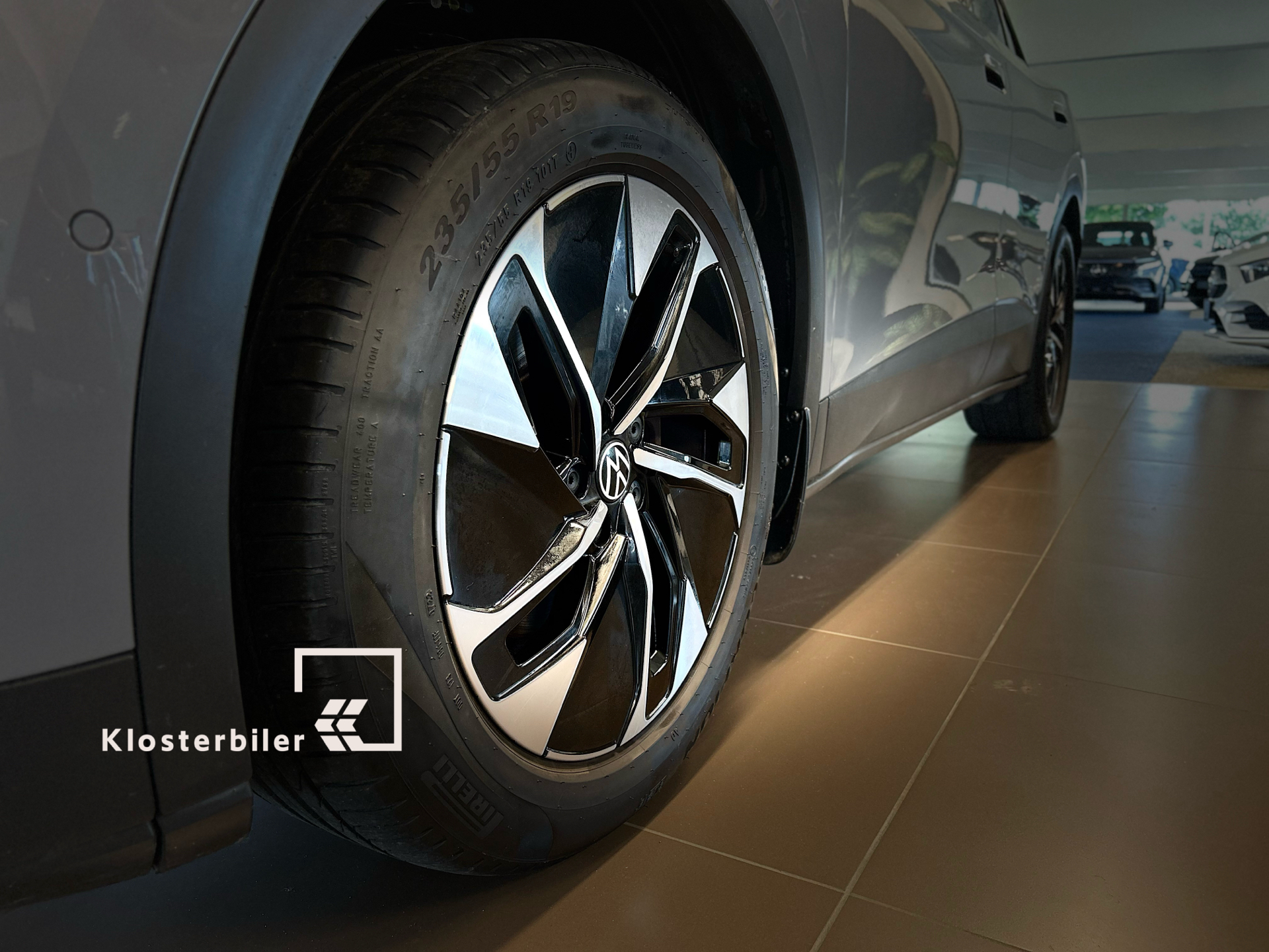Billede af VW ID.4 EL Pro Performance 204HK 5d Aut.