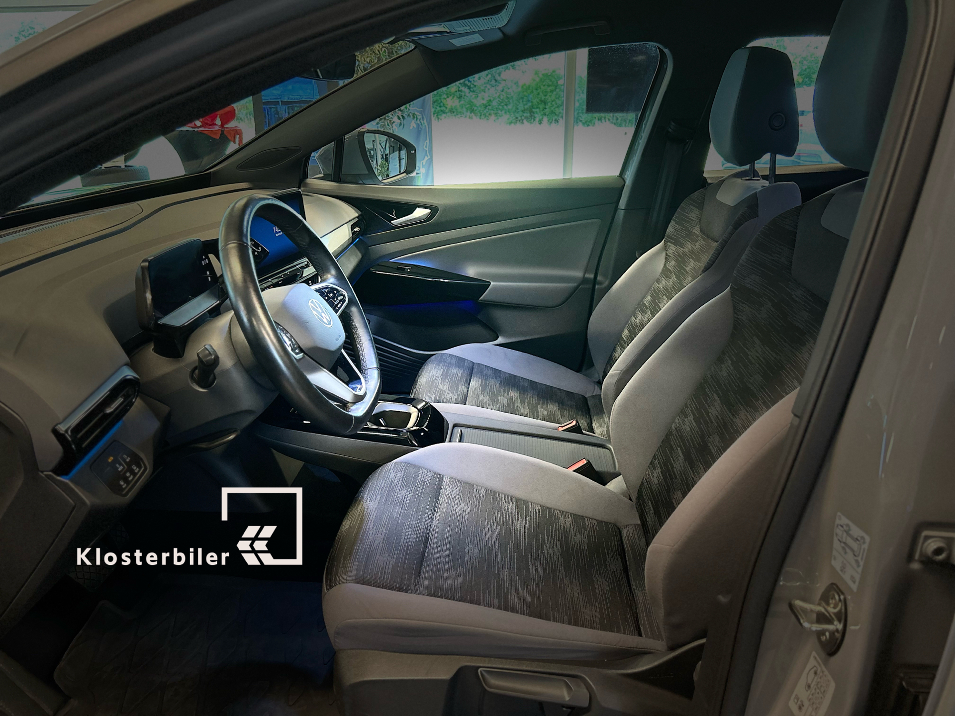 Billede af VW ID.4 EL Pro Performance 204HK 5d Aut.