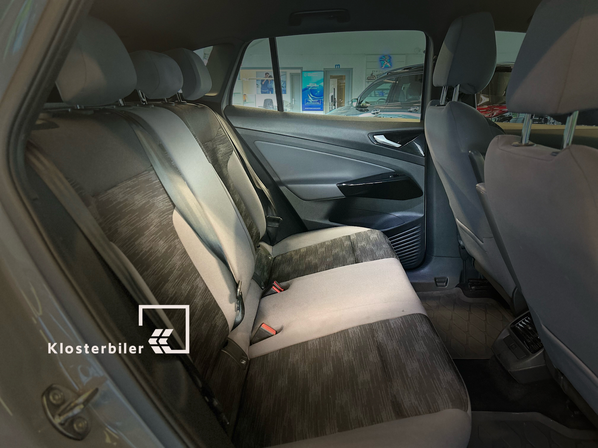 Billede af VW ID.4 EL Pro Performance 204HK 5d Aut.