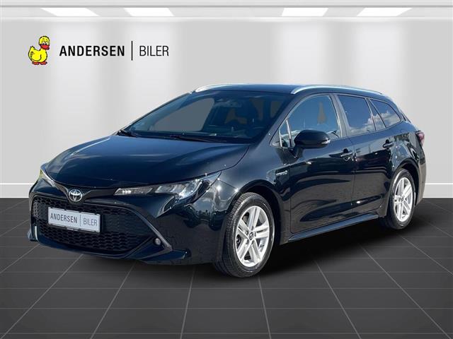 Billede af Toyota Corolla Touring Sports 1,8 Hybrid H3 Smart E-CVT 122HK Stc Trinl. Gear