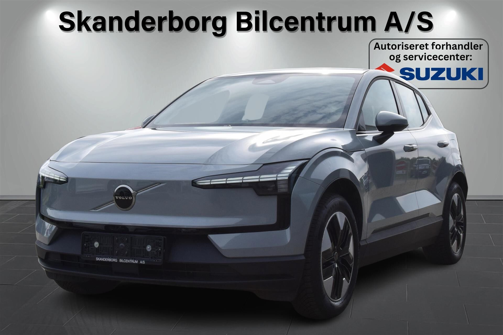 Billede af Volvo EX30 Single Motor Core 272HK 5d Aut.