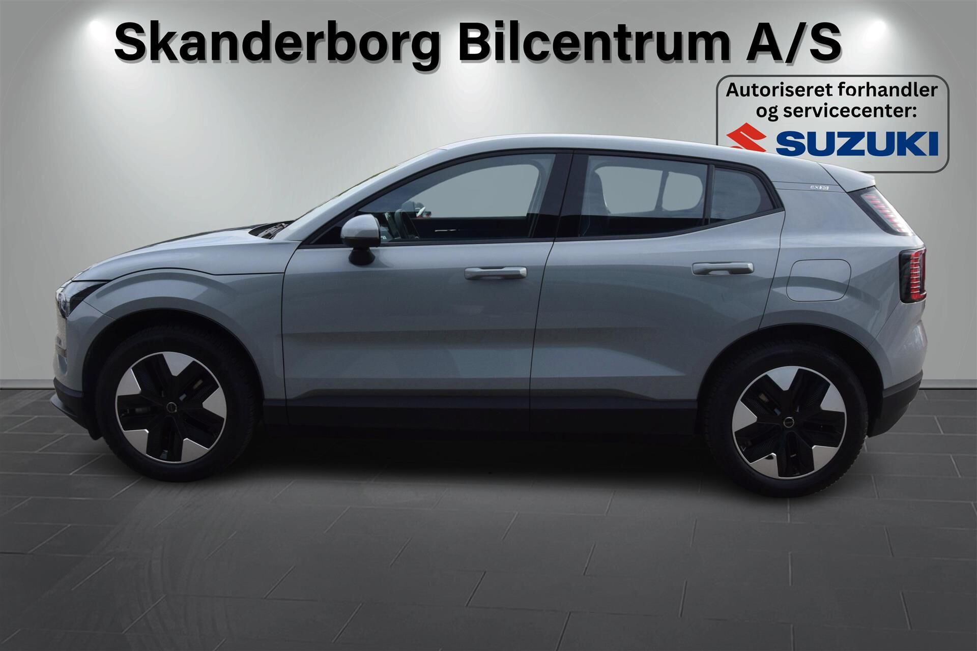 Billede af Volvo EX30 Single Motor Core 272HK 5d Aut.