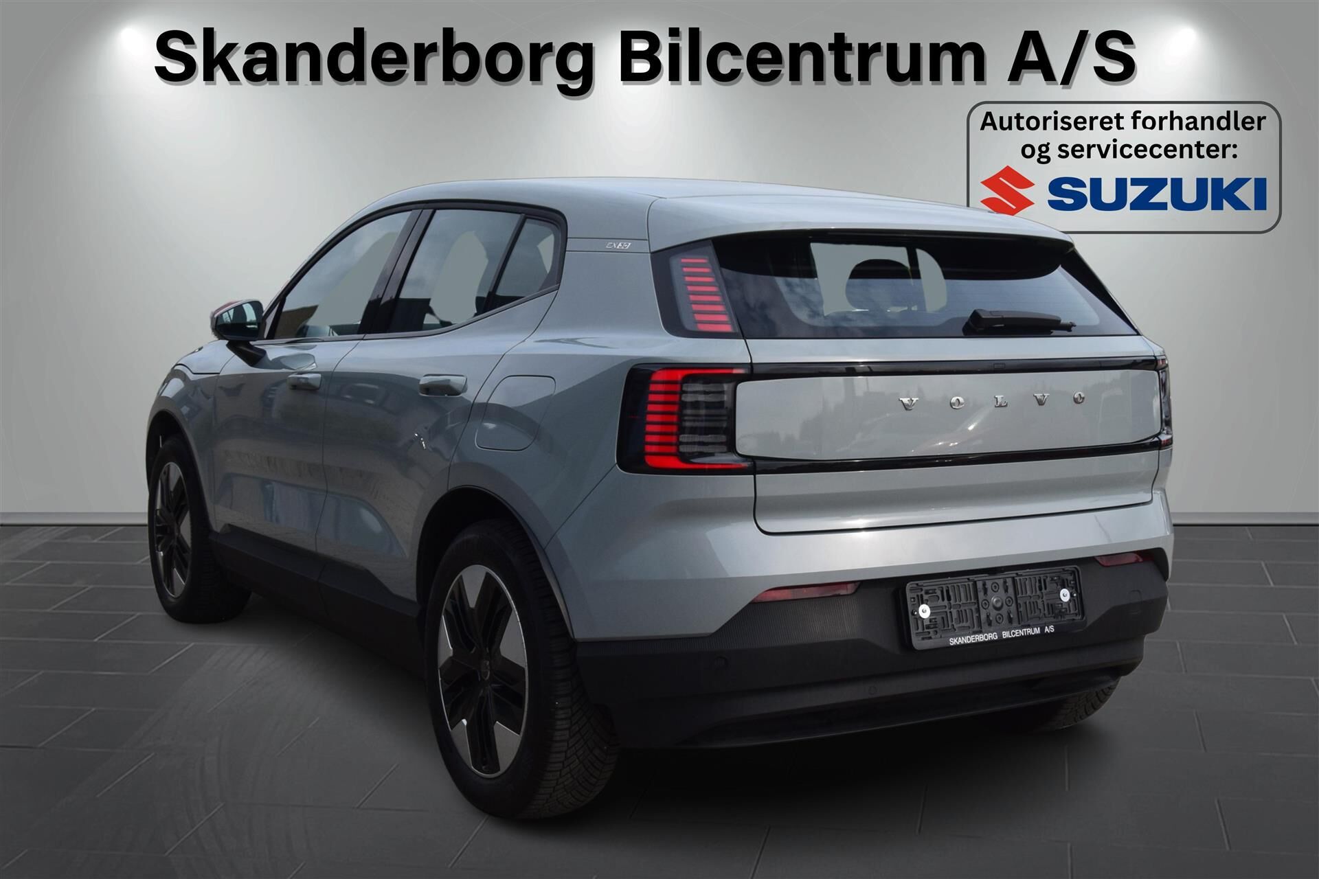 Billede af Volvo EX30 Single Motor Core 272HK 5d Aut.