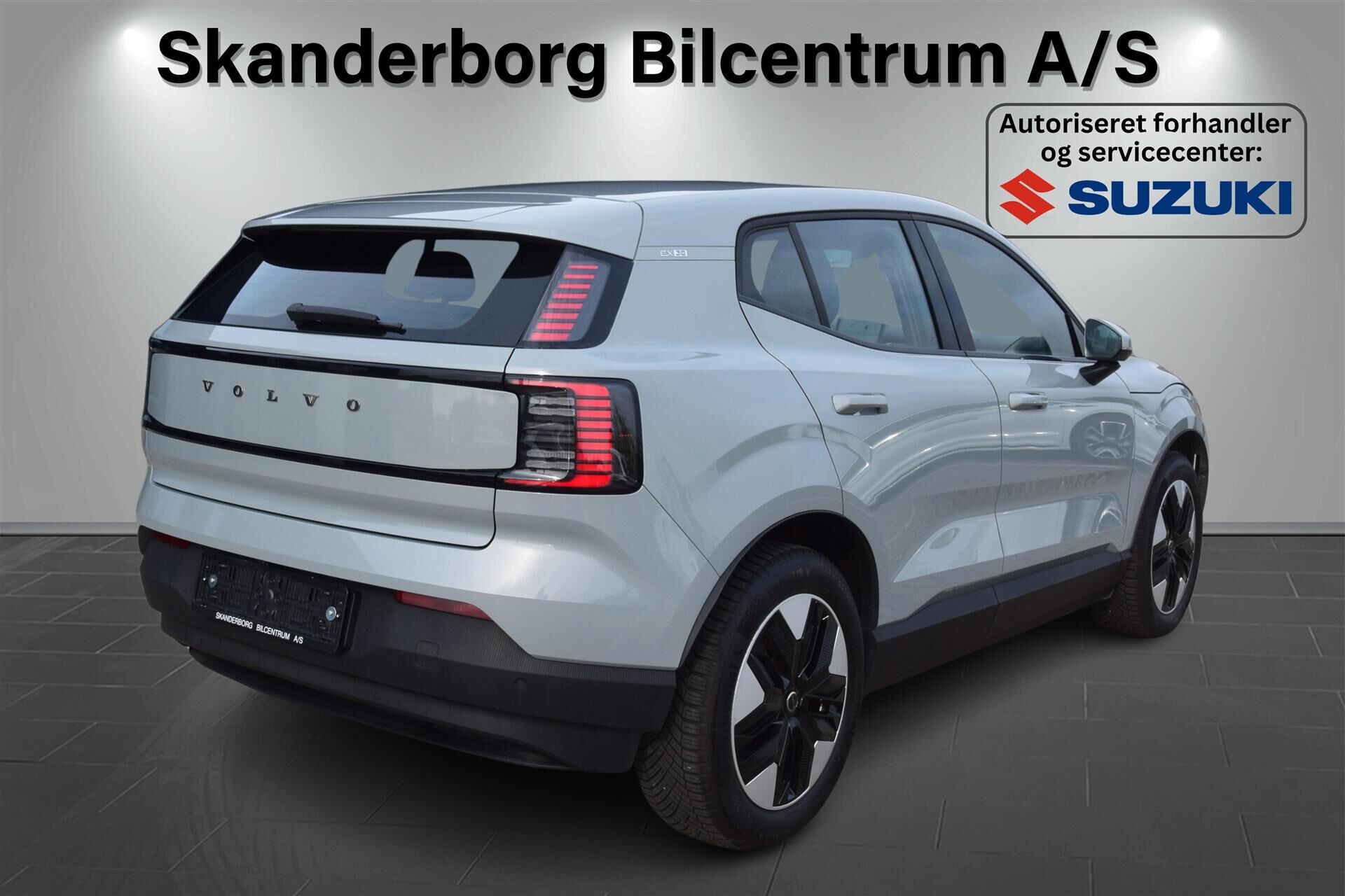 Billede af Volvo EX30 Single Motor Core 272HK 5d Aut.