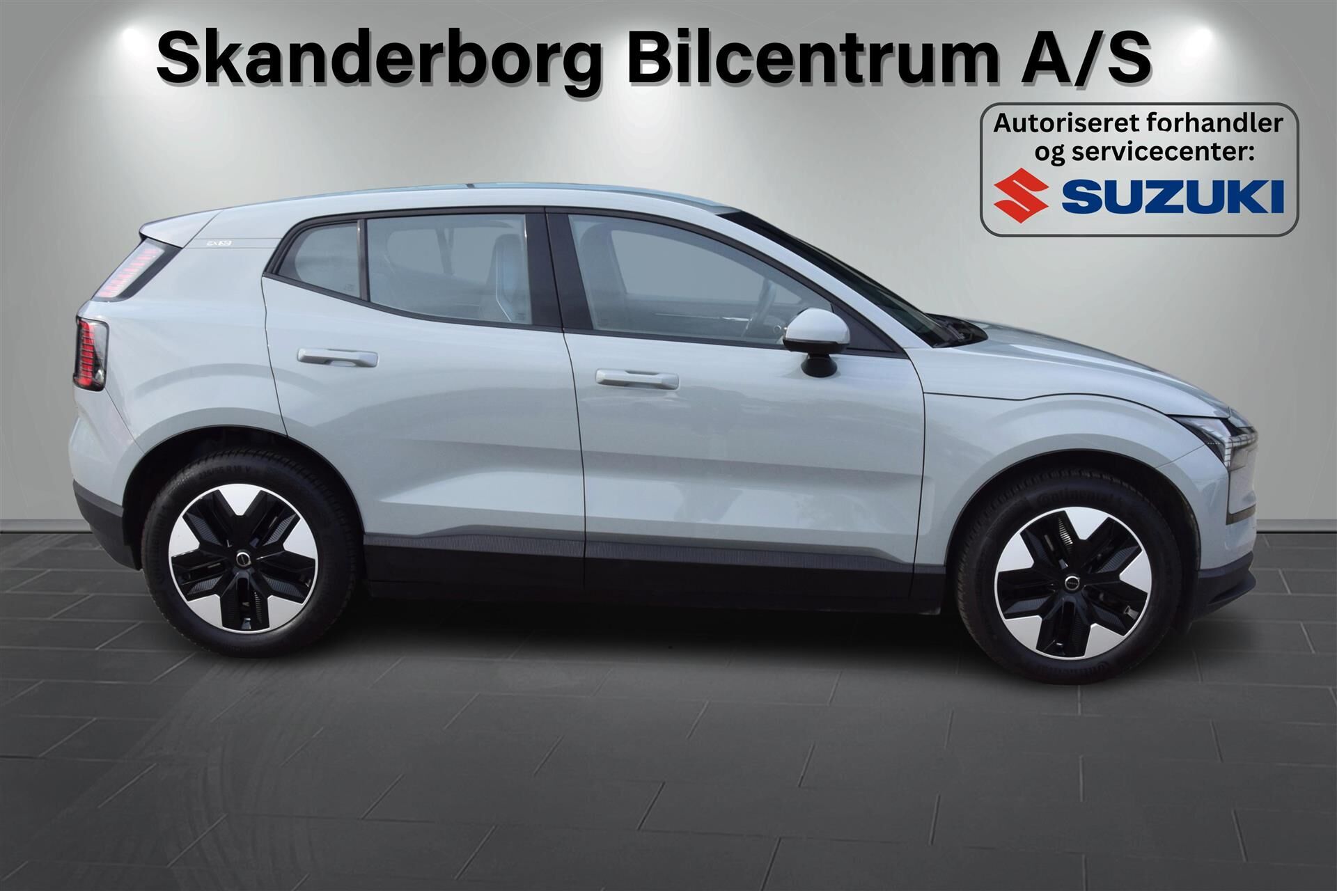 Billede af Volvo EX30 Single Motor Core 272HK 5d Aut.